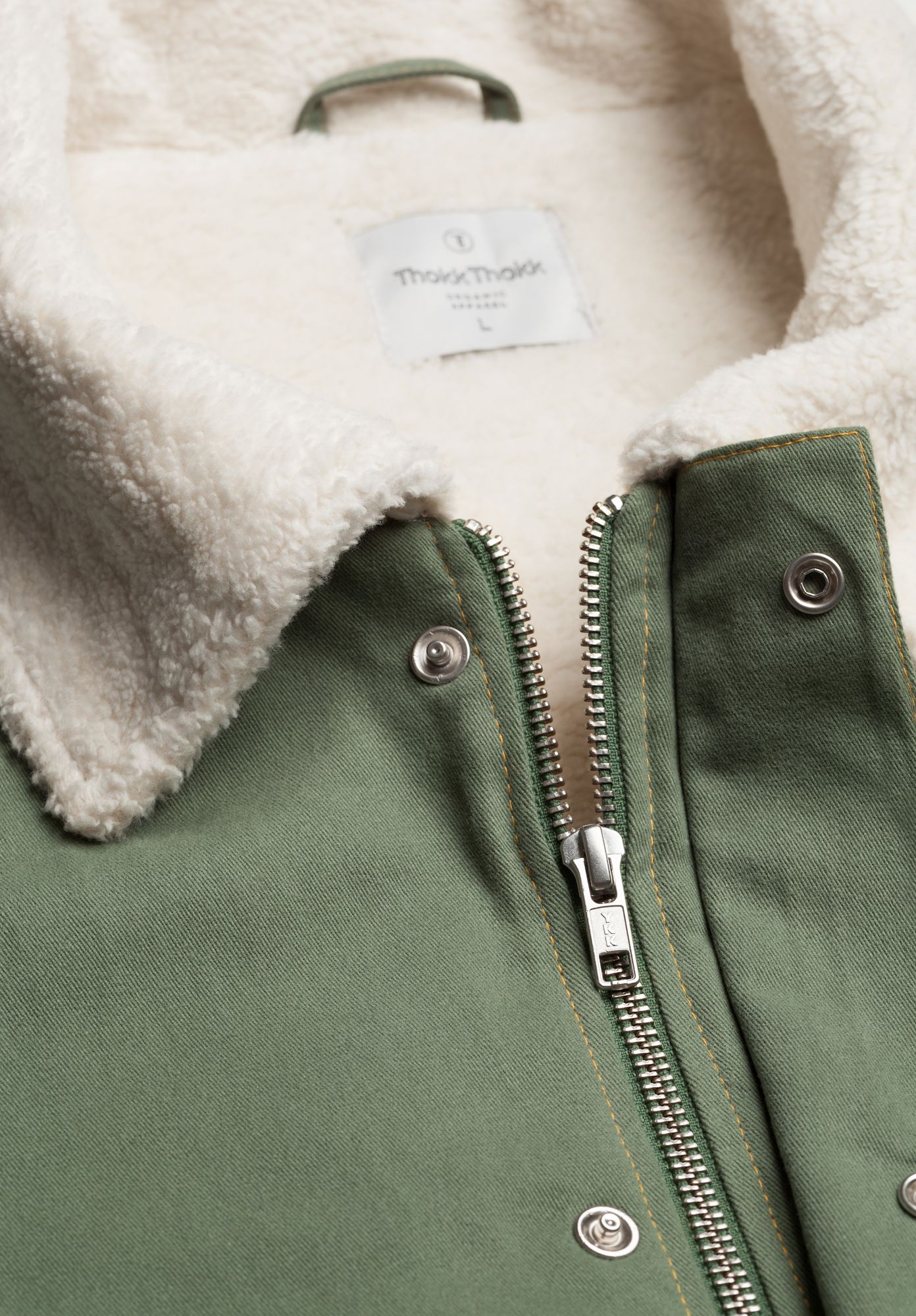 TT2022 Urban Jacket Jade (GOTS)