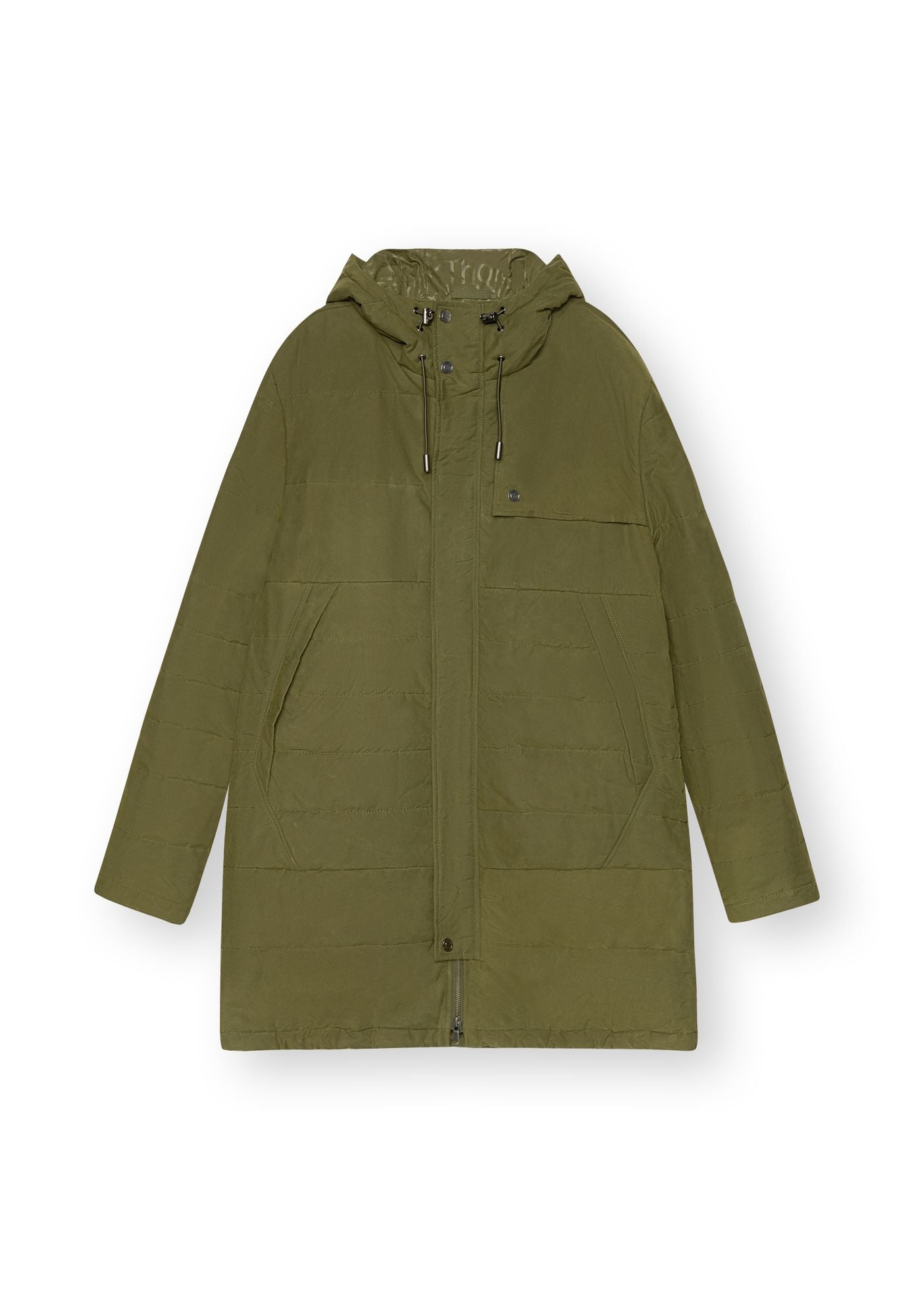 TT2027 Kapok Parka