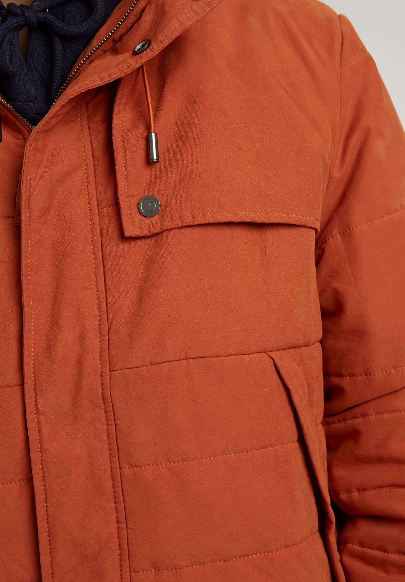 TT2027 Kapok Parka