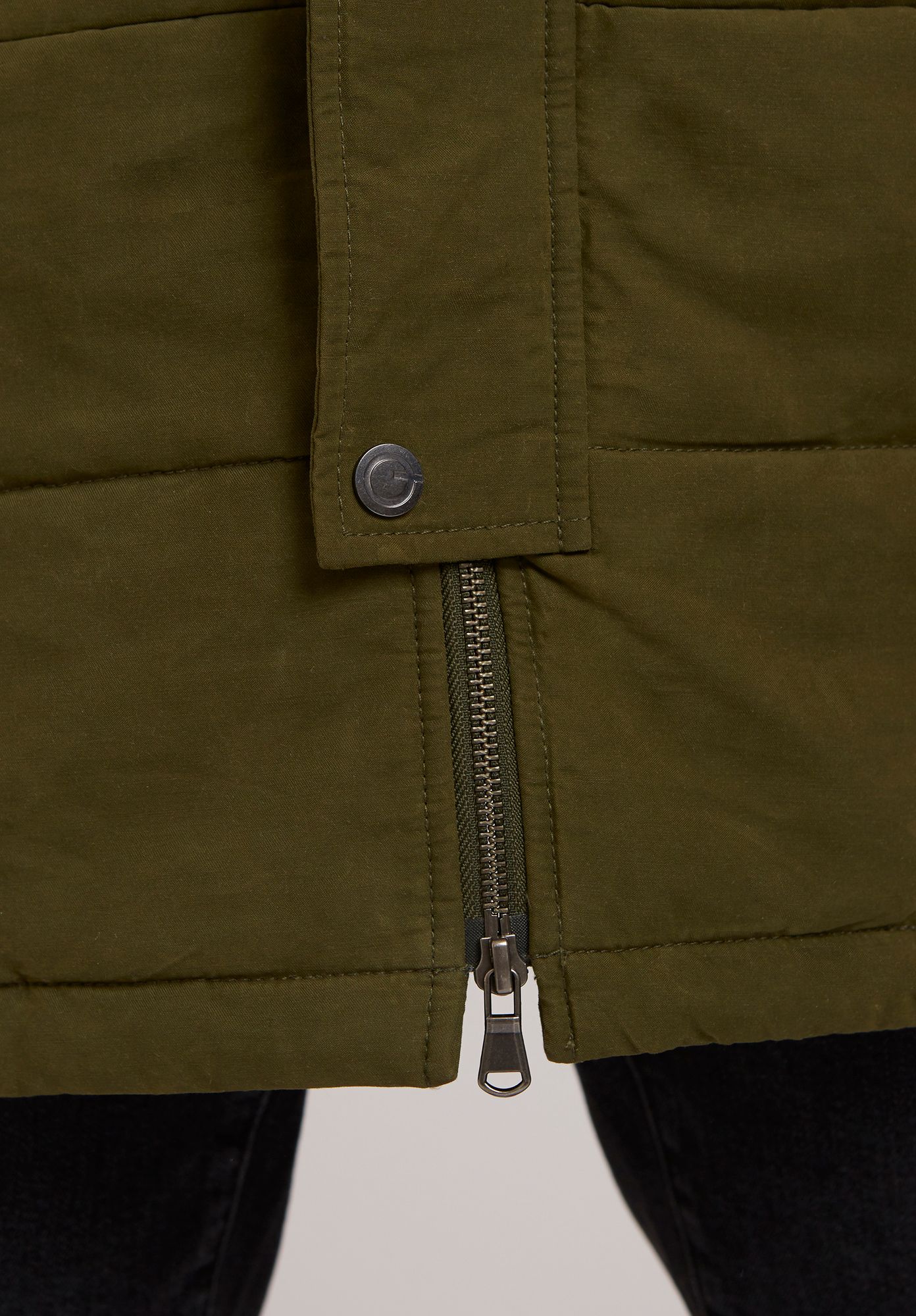 TT2027 Kapok Parka