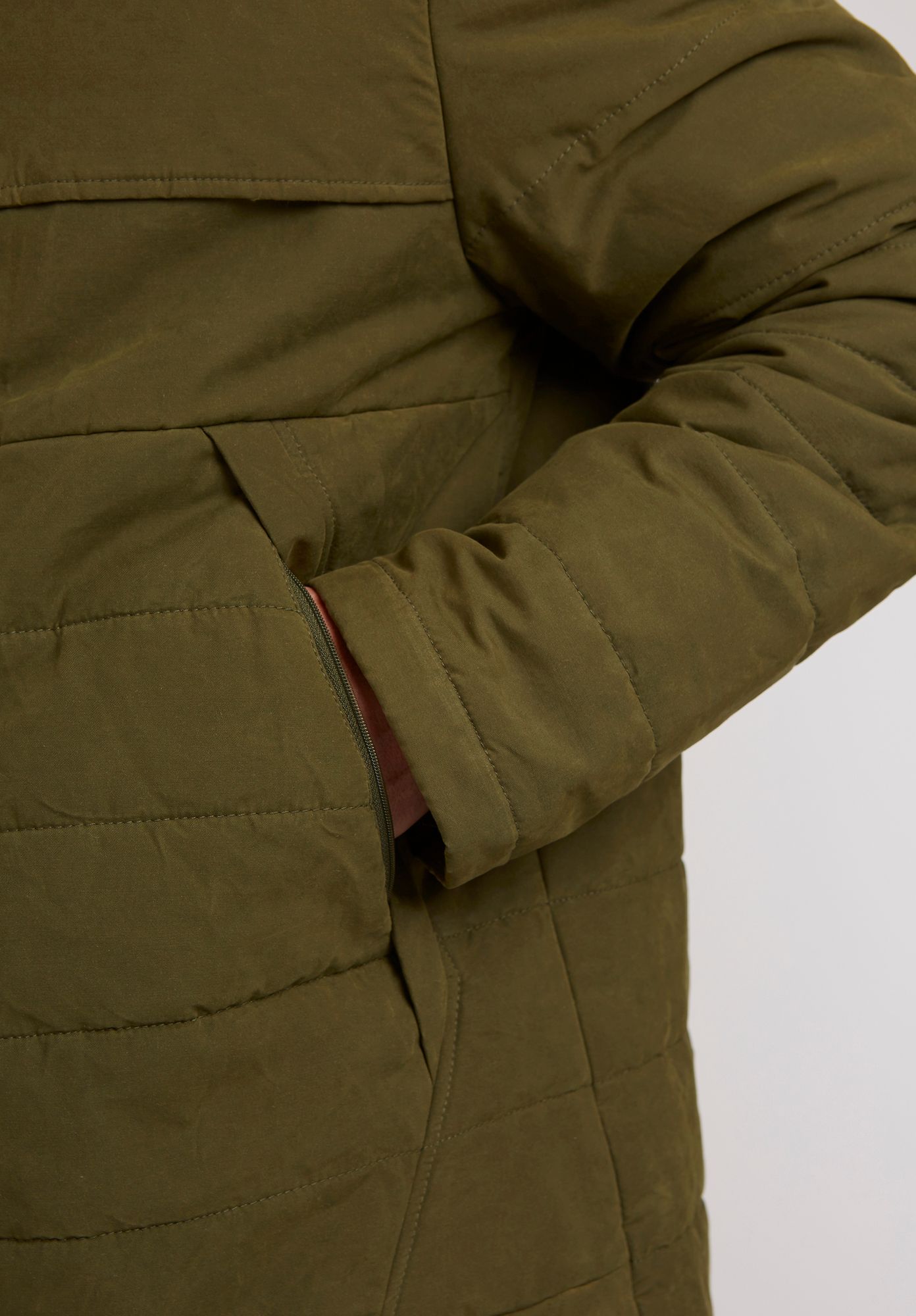 TT2027 Kapok Parka