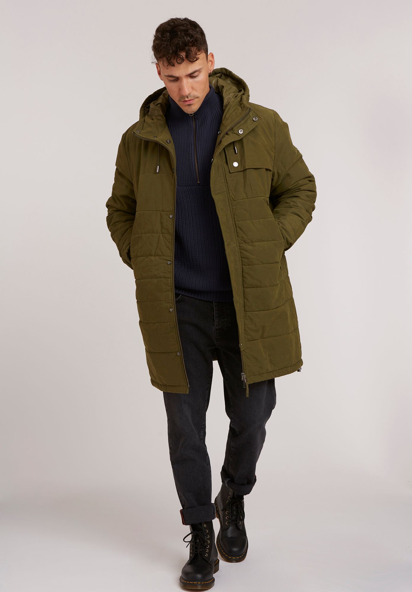 TT2027 Kapok Parka