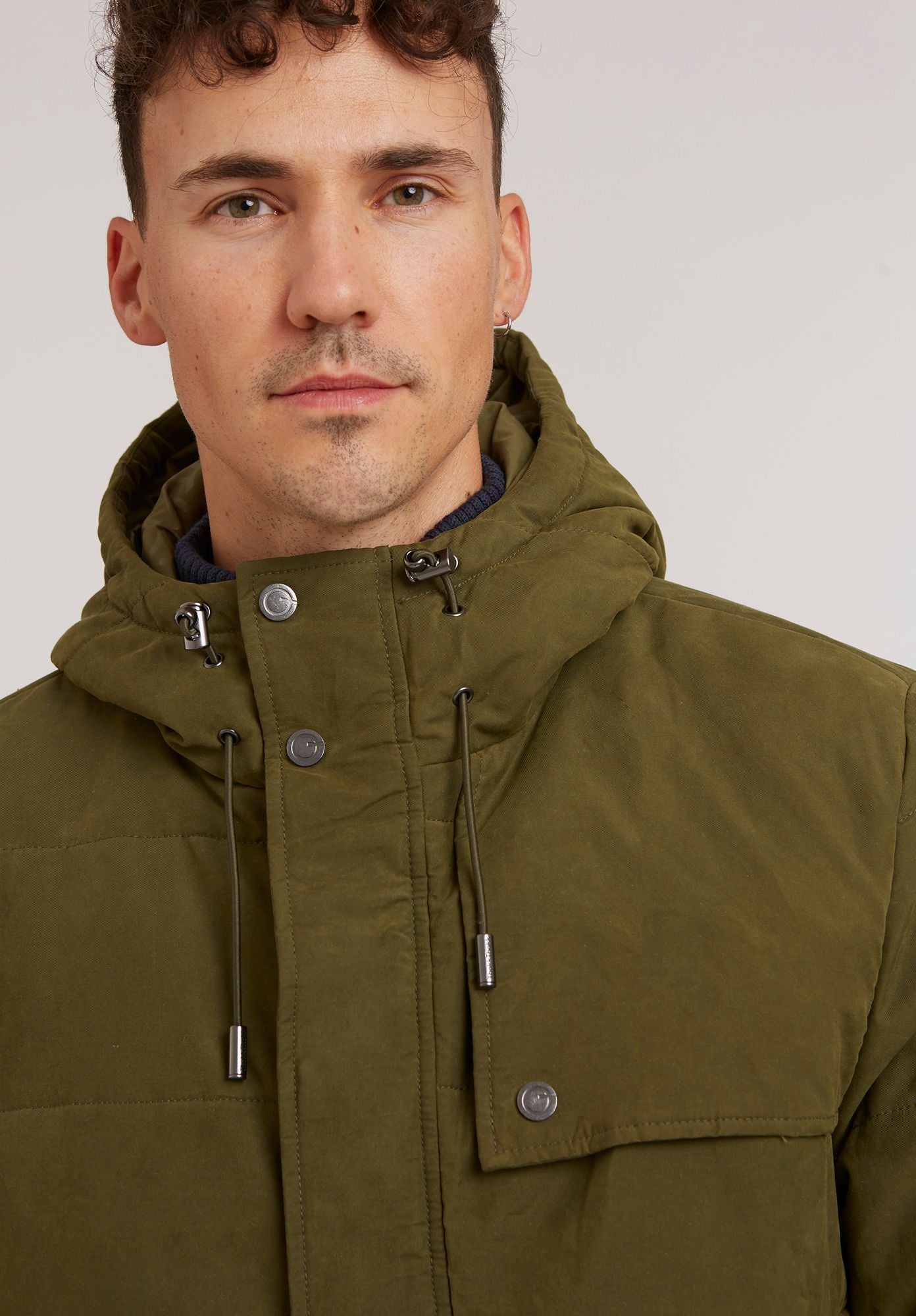 TT2027 Kapok Parka