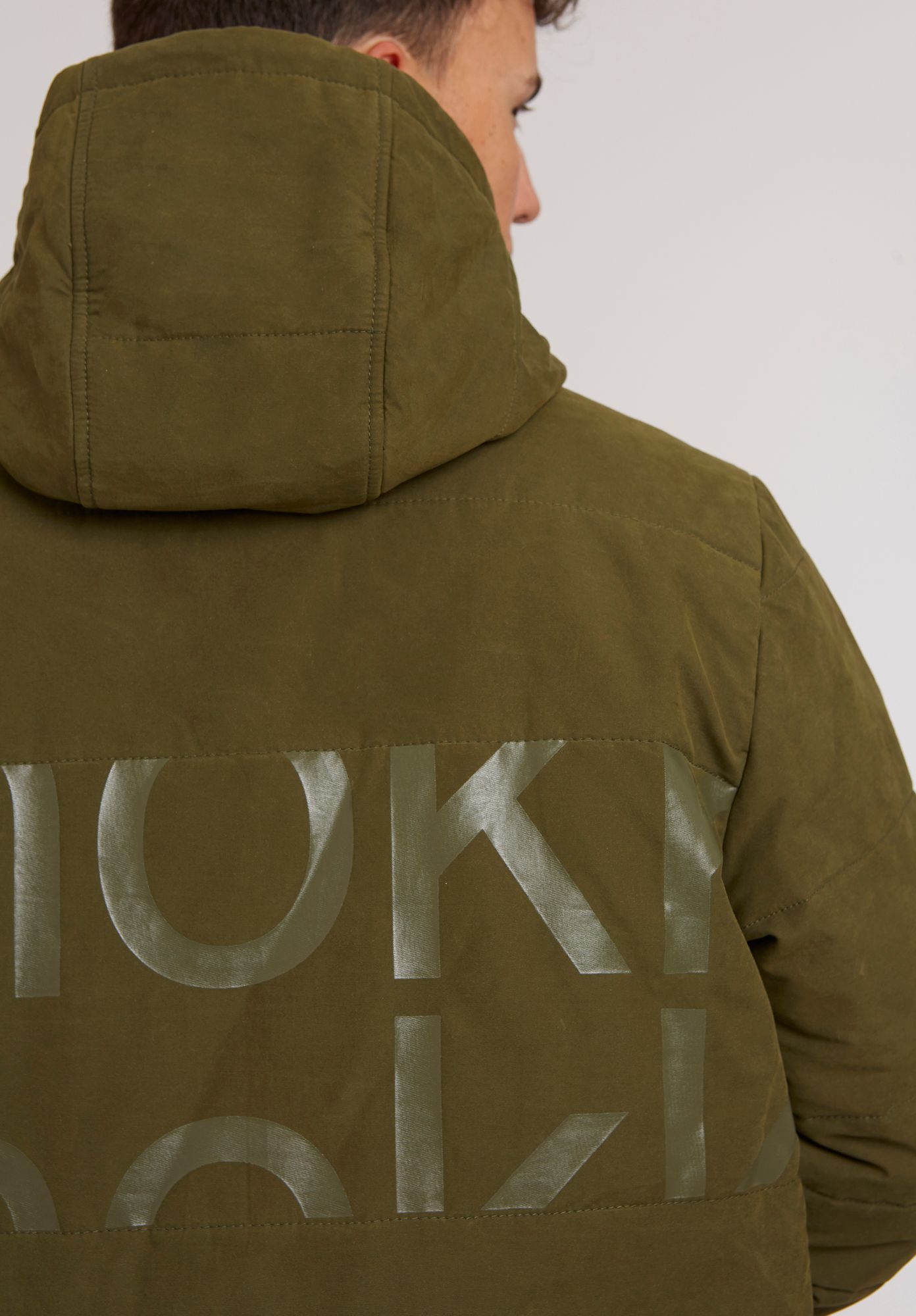 TT2027 Kapok Parka