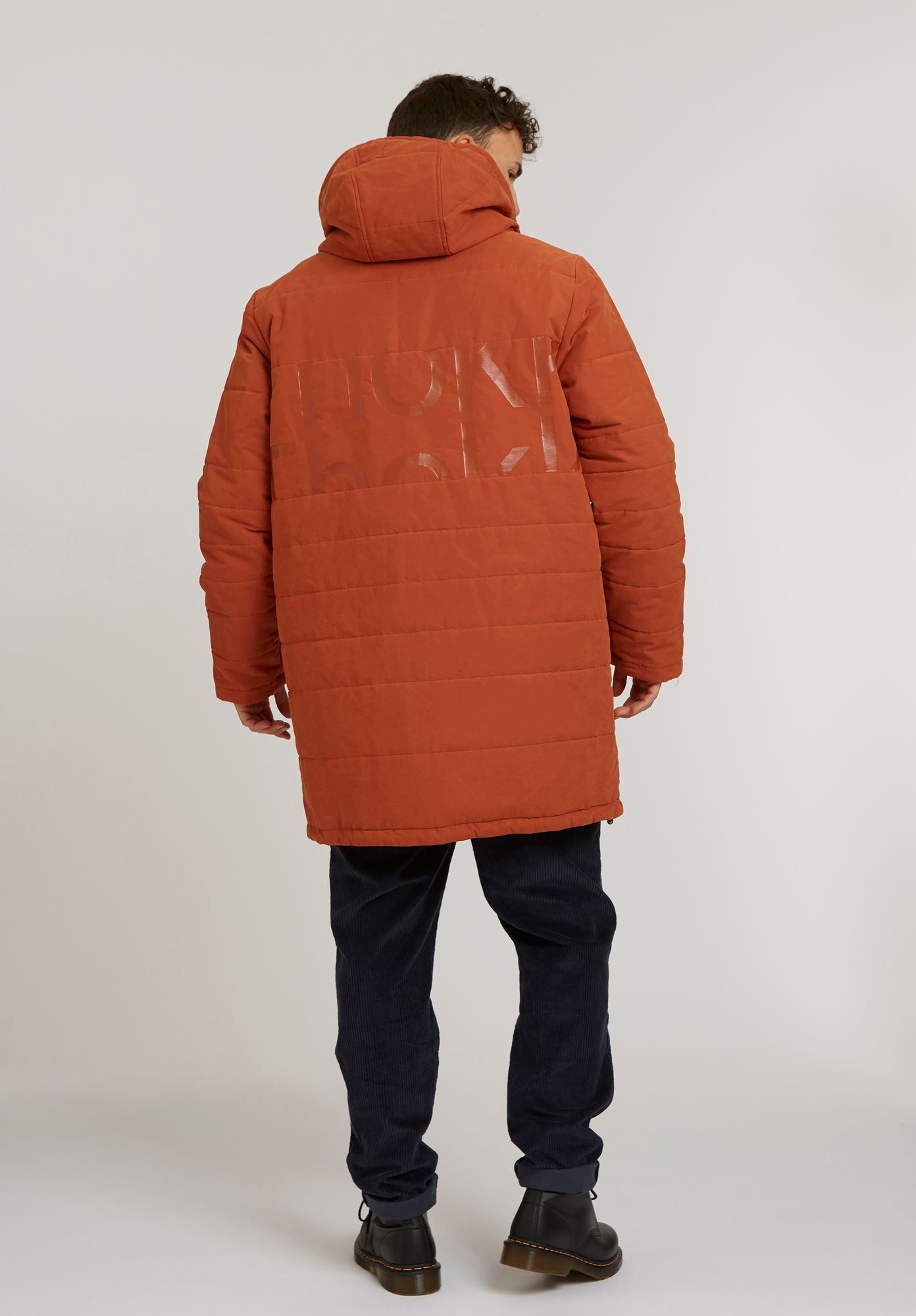 TT2027 Kapok Parka