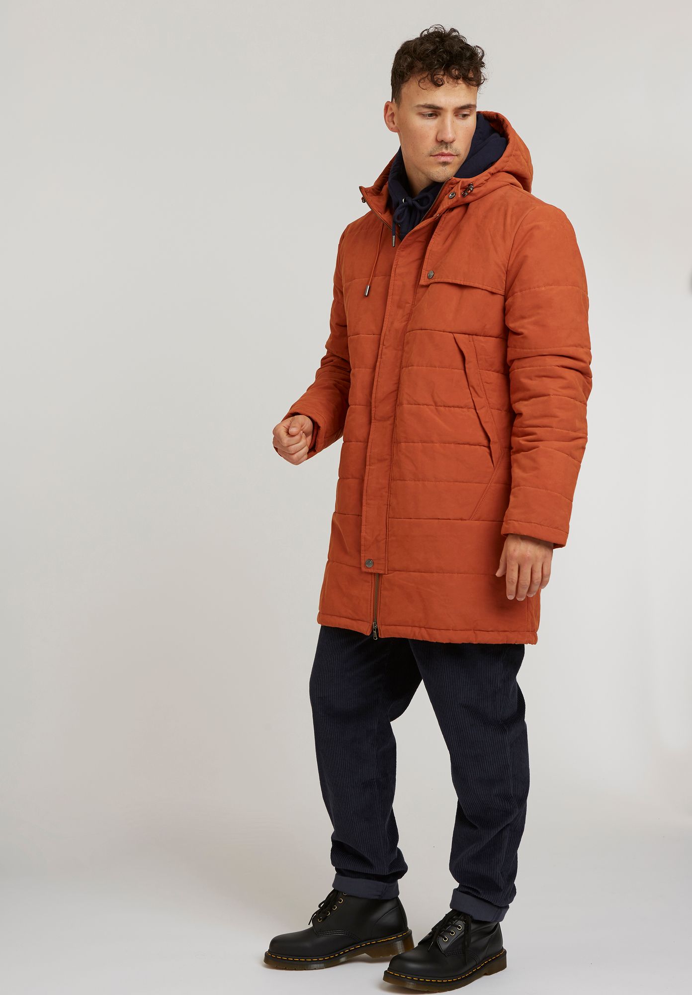 TT2027 Kapok Parka