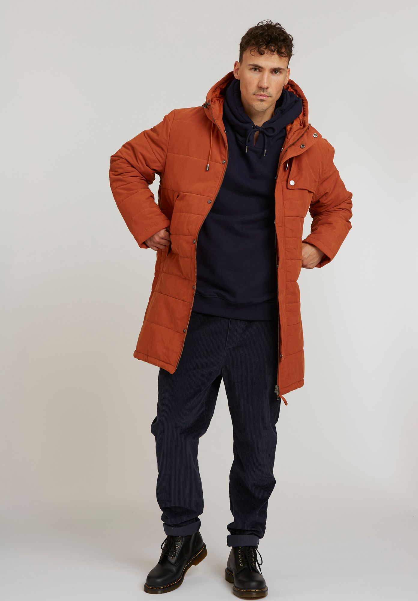 TT2027 Kapok Parka