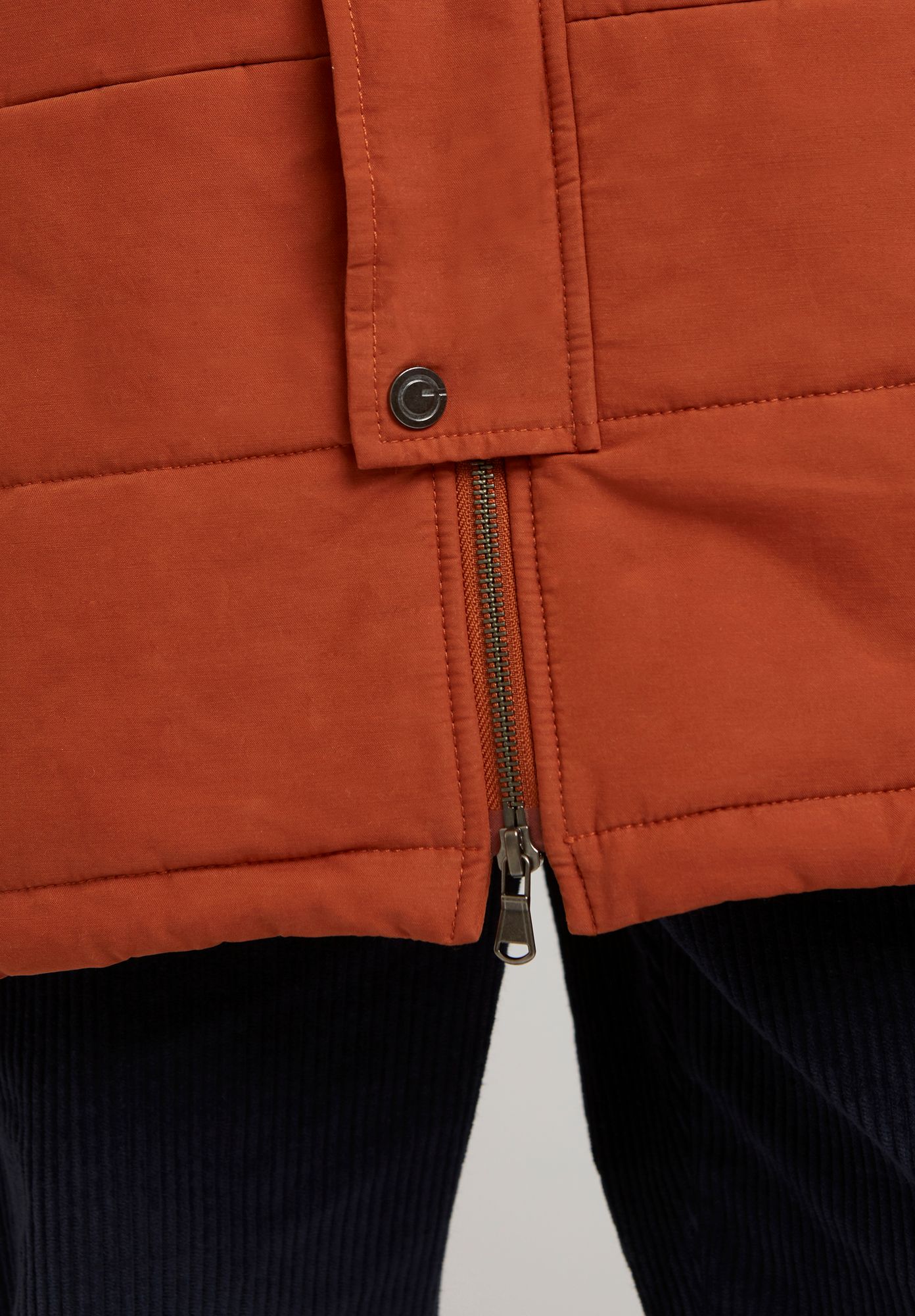 TT2027 Kapok Parka