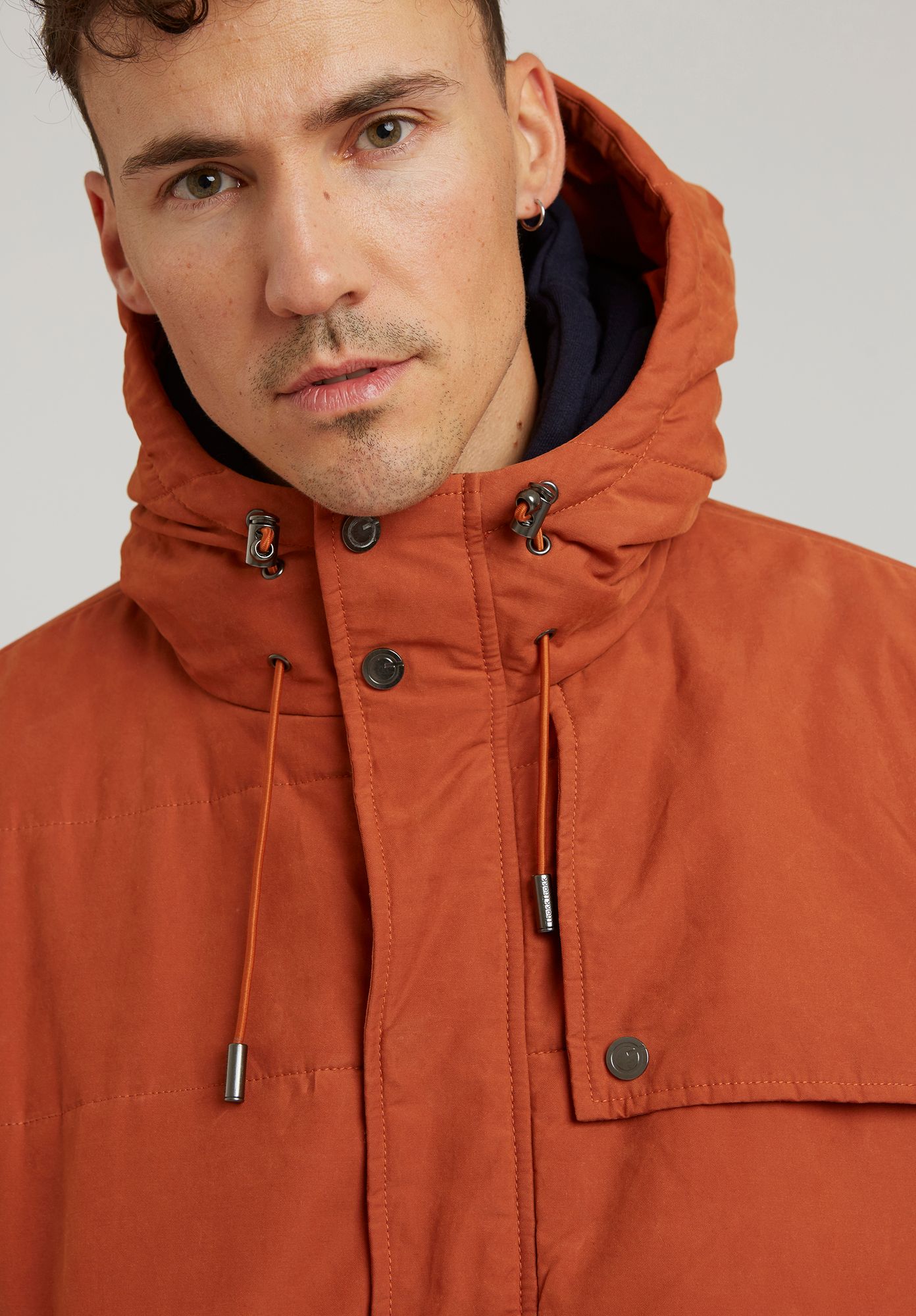 TT2027 Kapok Parka