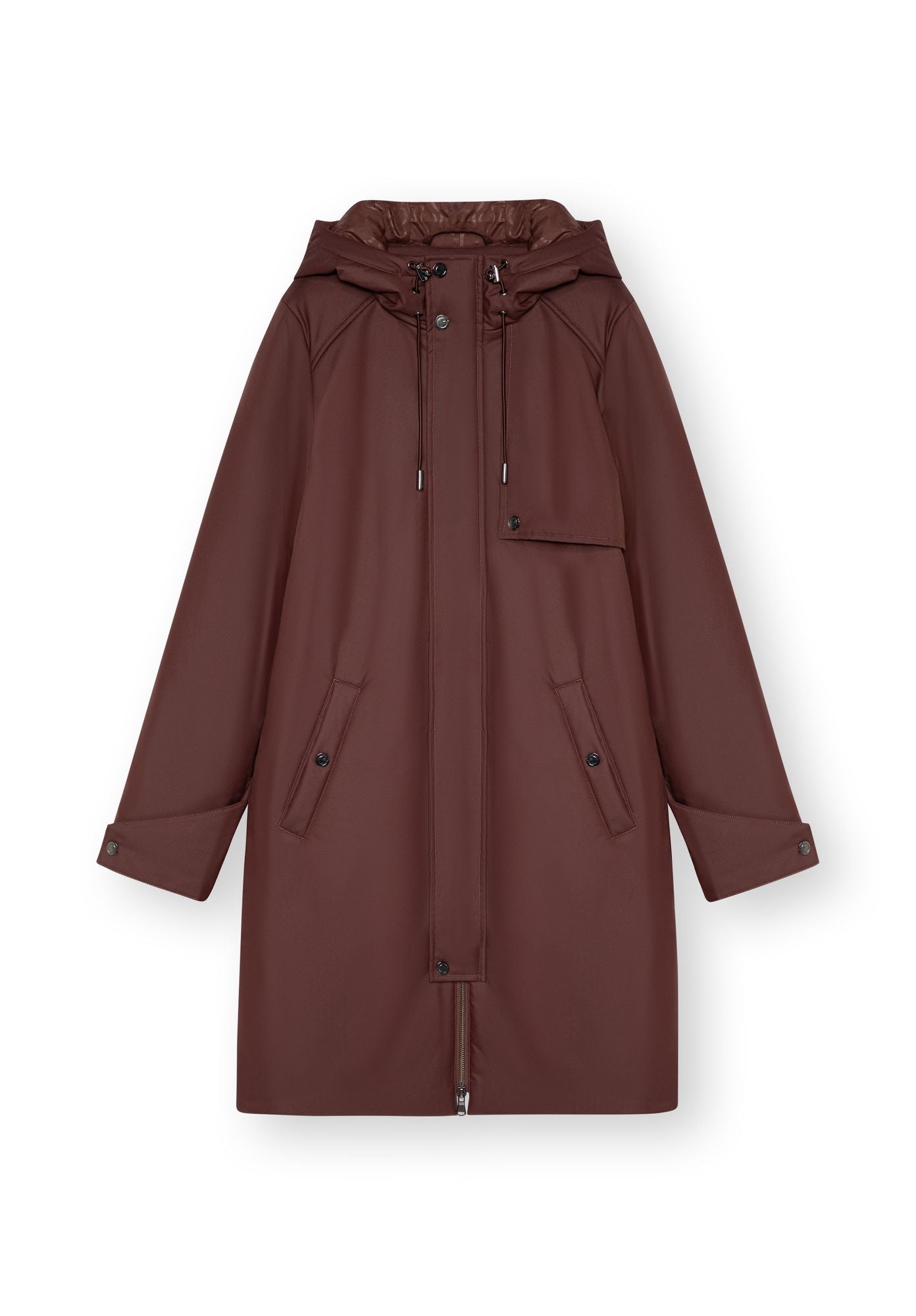 TT2029 KAPOK Coat