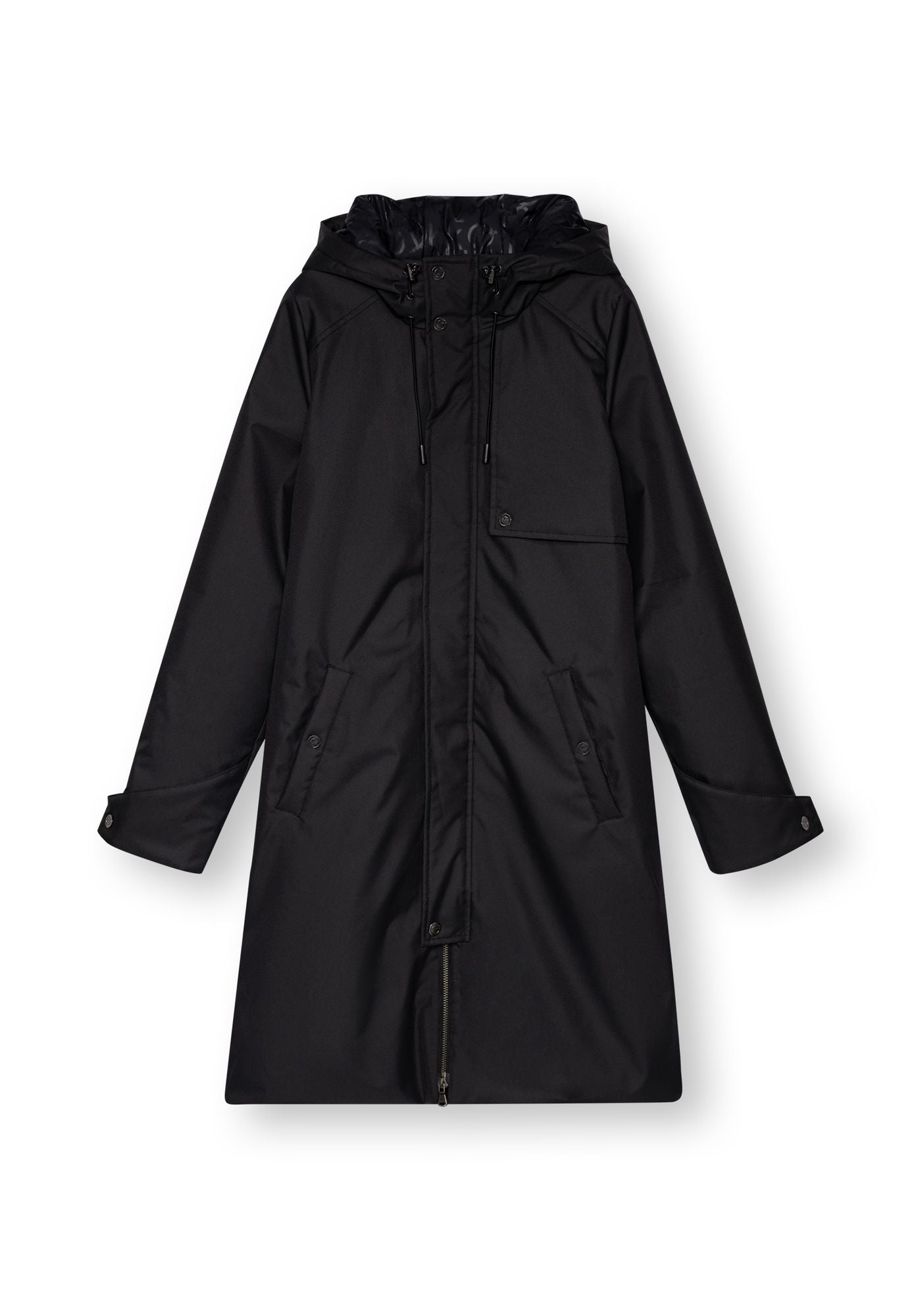 TT2029 KAPOK Coat
