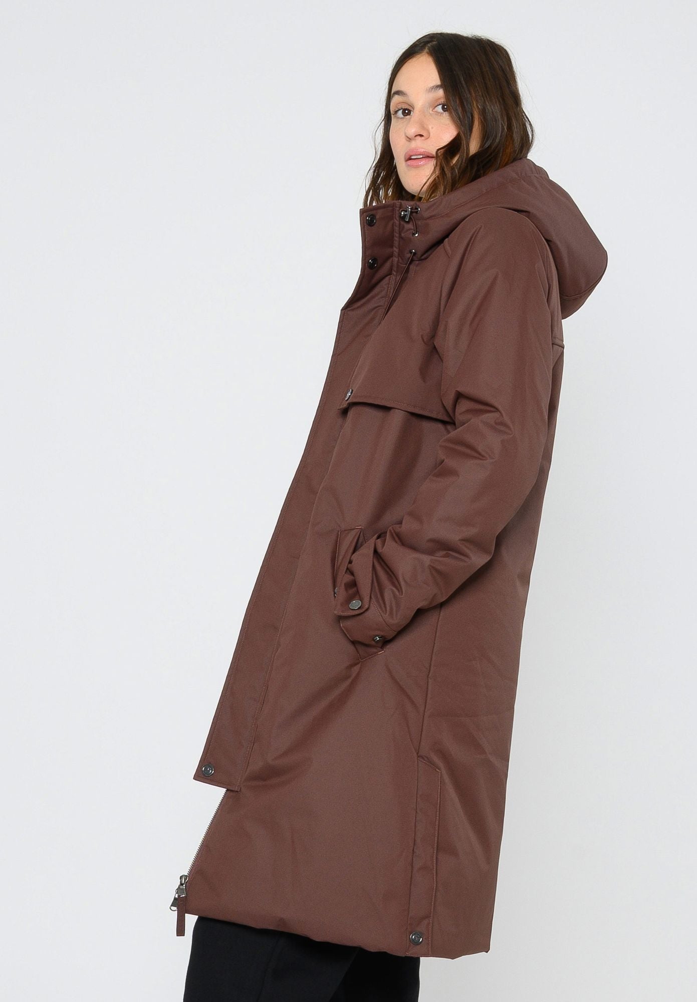 TT2029 KAPOK Coat