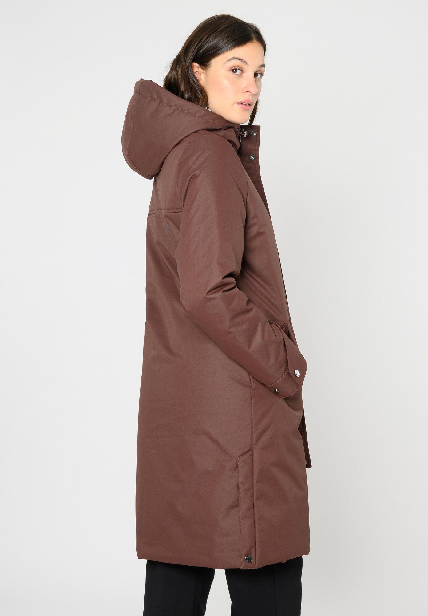 TT2029 KAPOK Coat