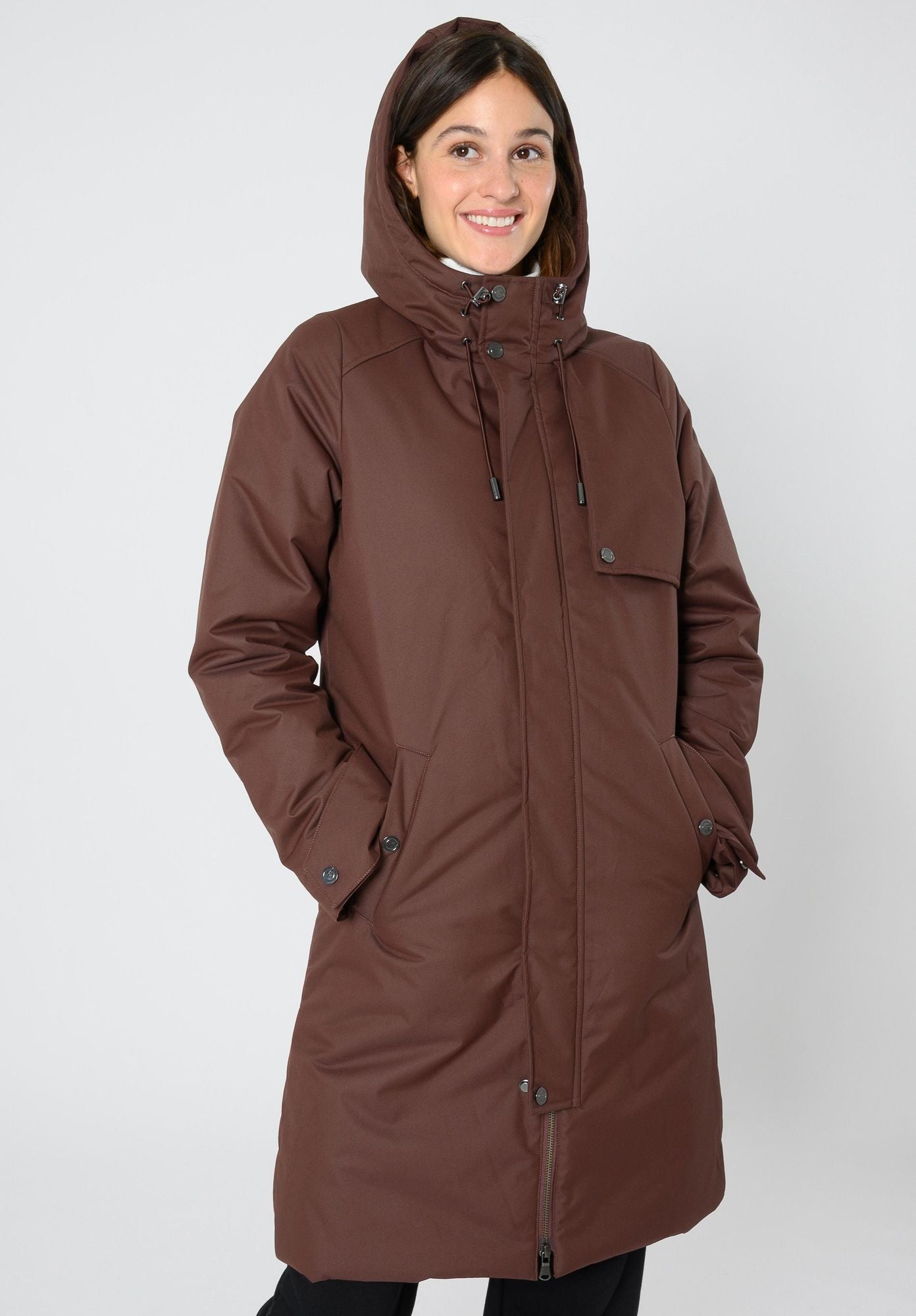 TT2029 KAPOK Coat