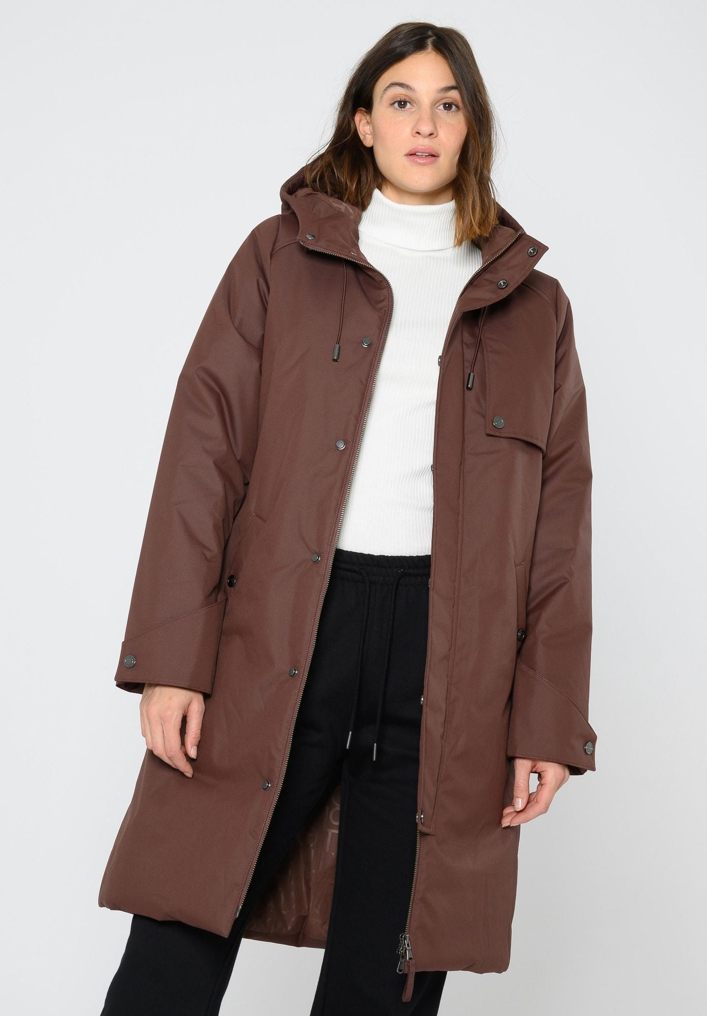 TT2029 KAPOK Coat