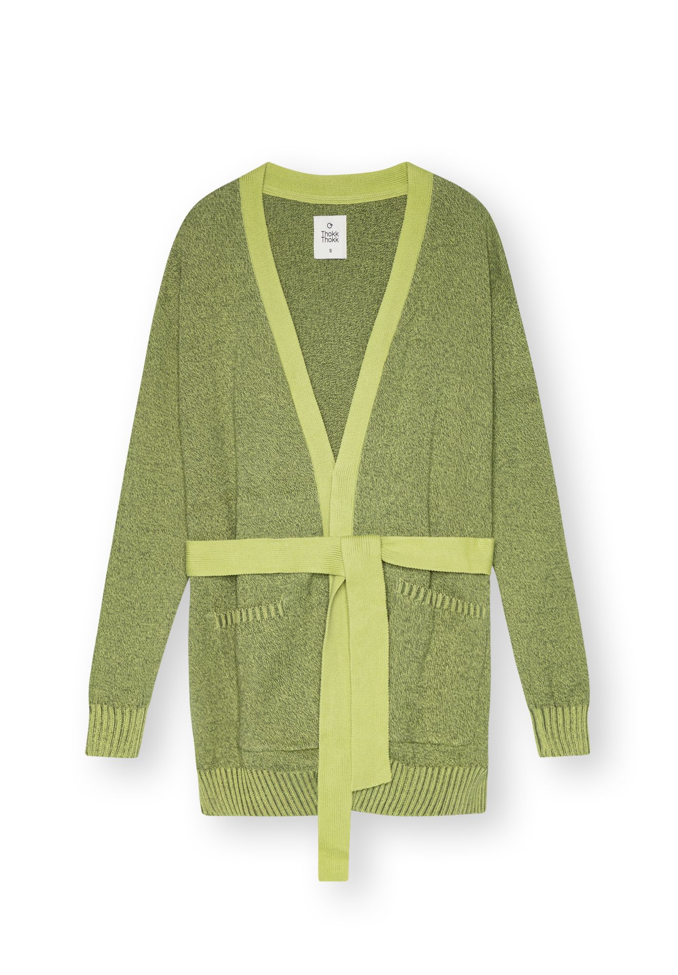 TT3011 Wrap Cardigan