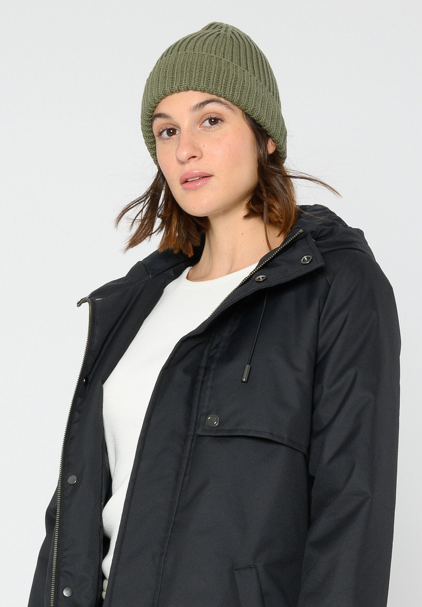 TT4001 Beanie aus Bio-Baumwolle (GOTS)