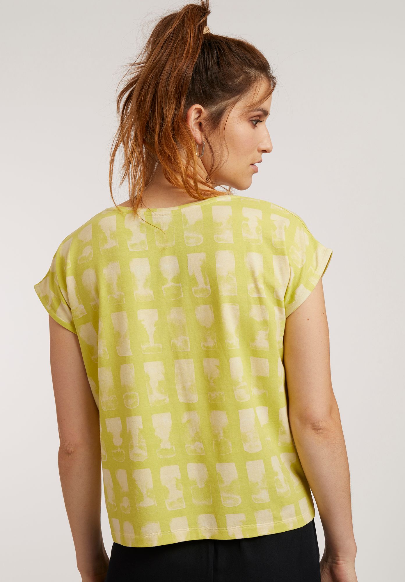 TT52 Square Shirt