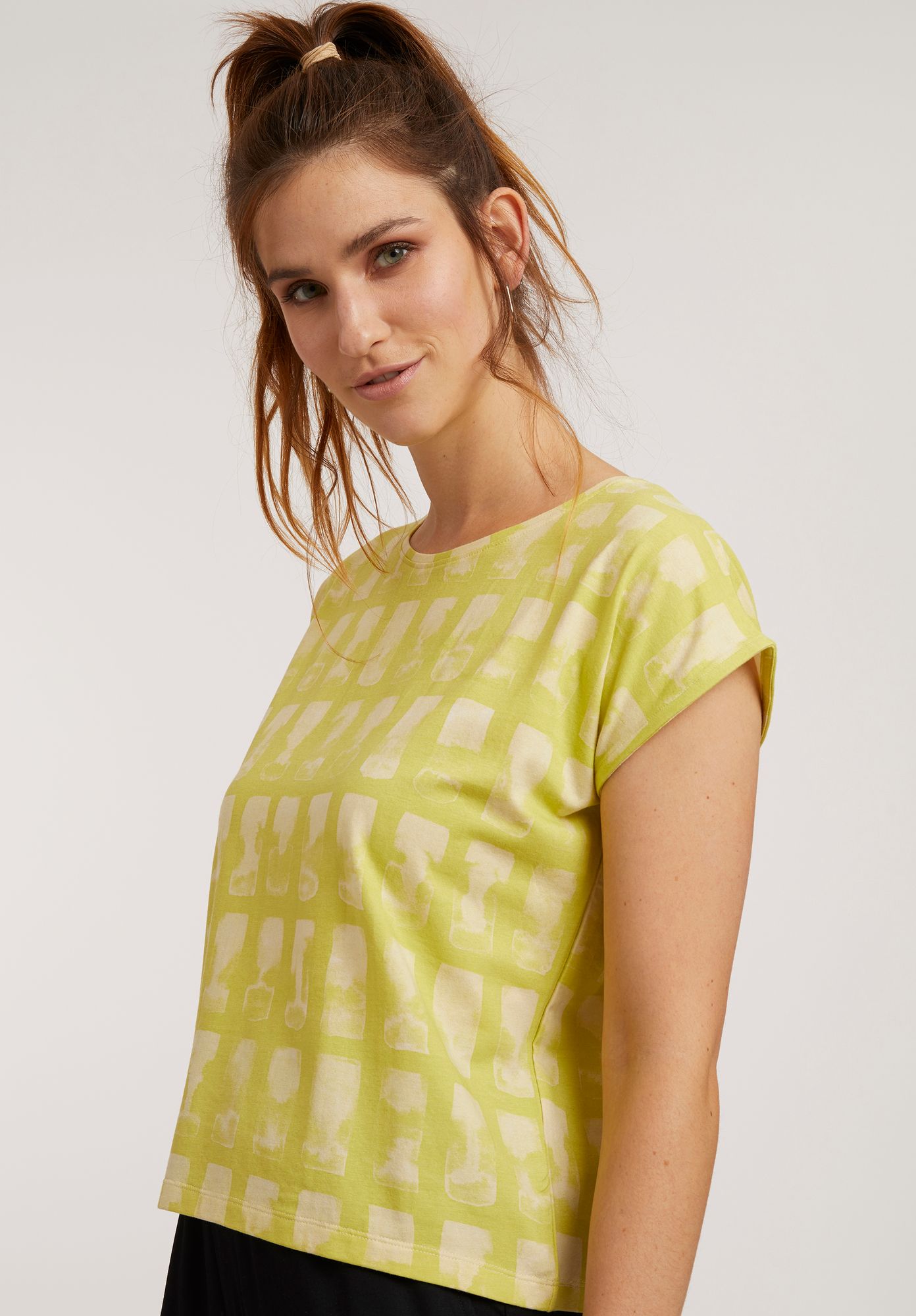 TT52 Square Shirt