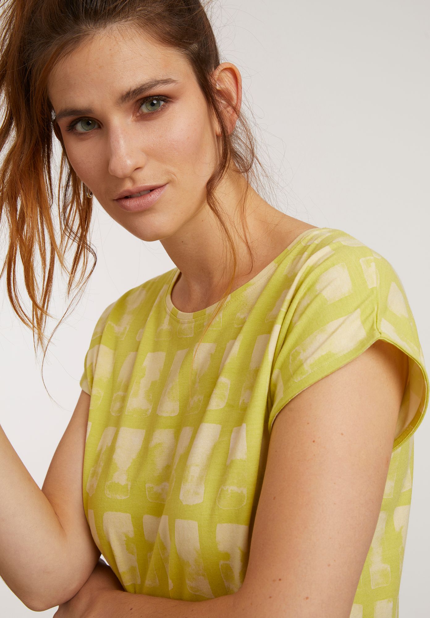 TT52 Square Shirt