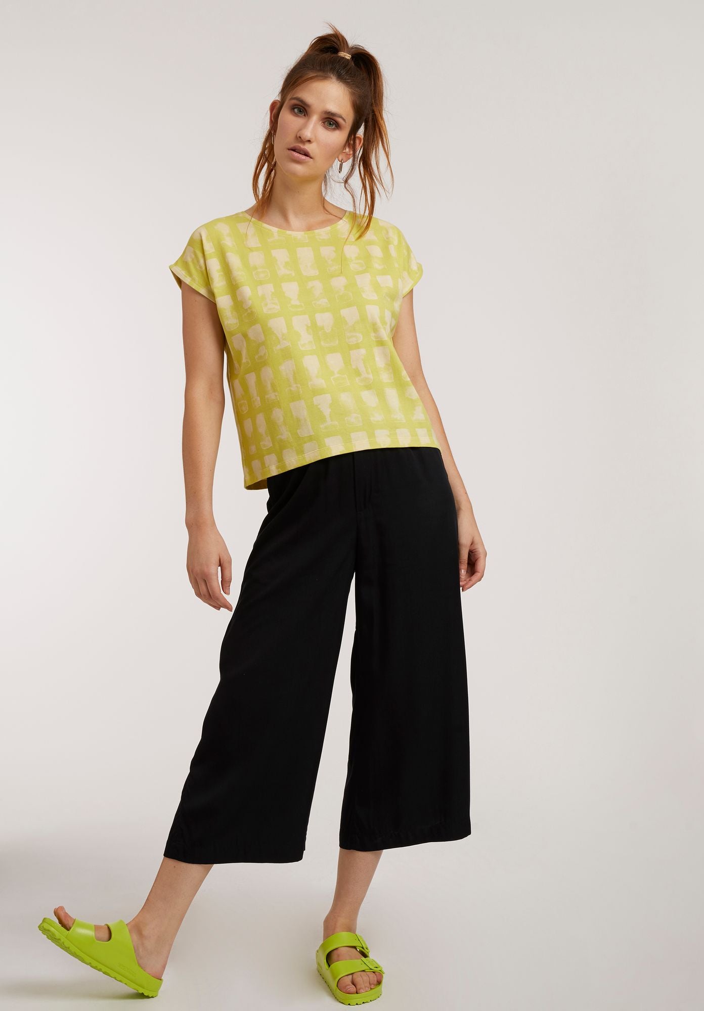 TT52 Square Shirt