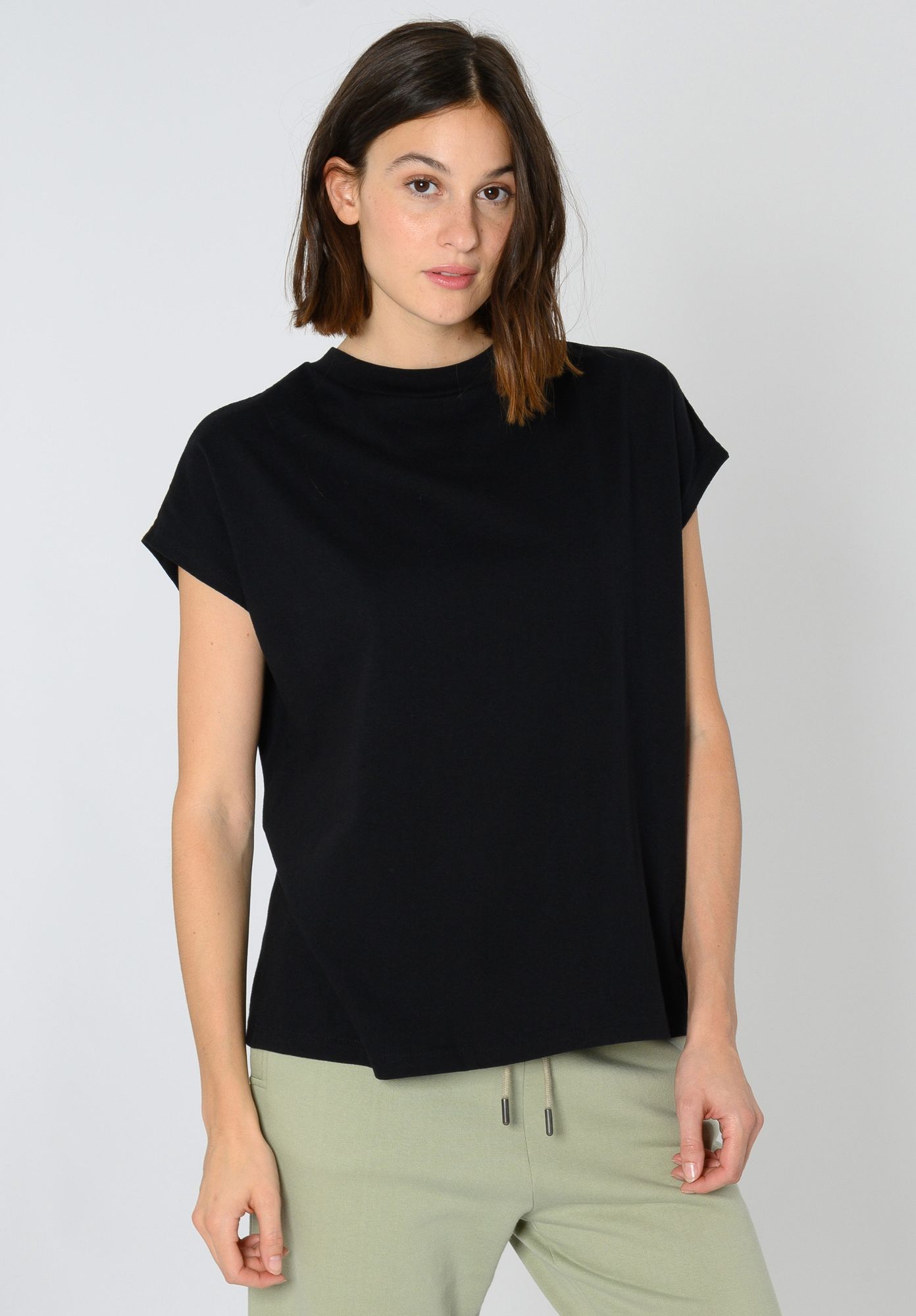 TT75 Boxy T-Shirt (GOTS)