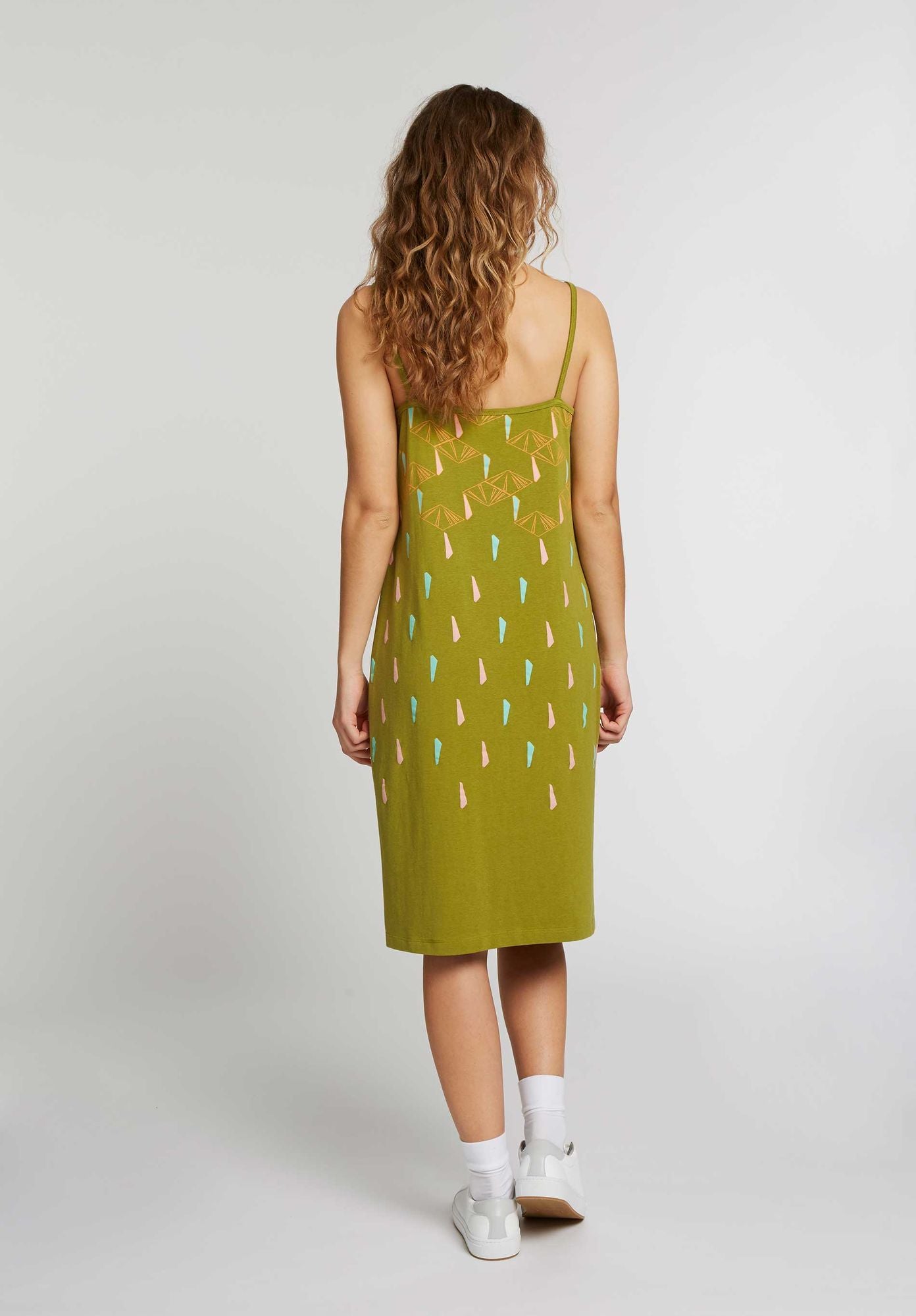 TT78 Slip Dress