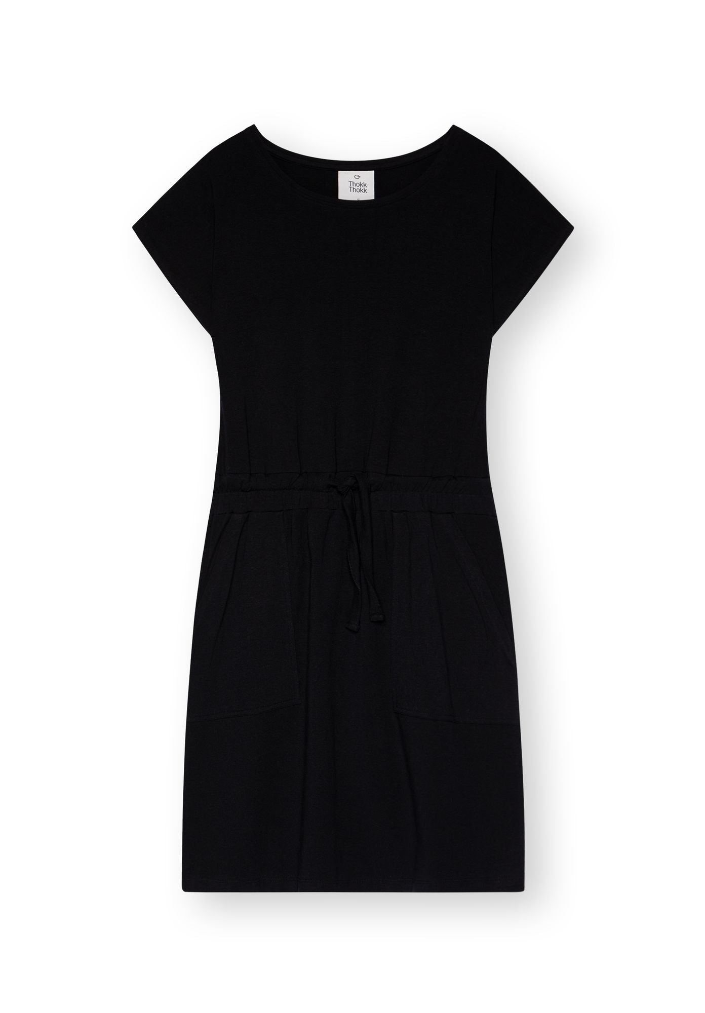 TT80 Drawstring Dress