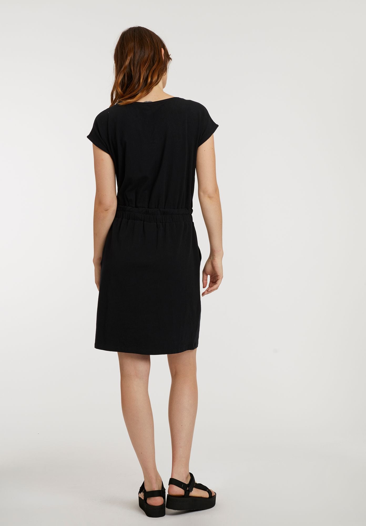TT80 Drawstring Dress