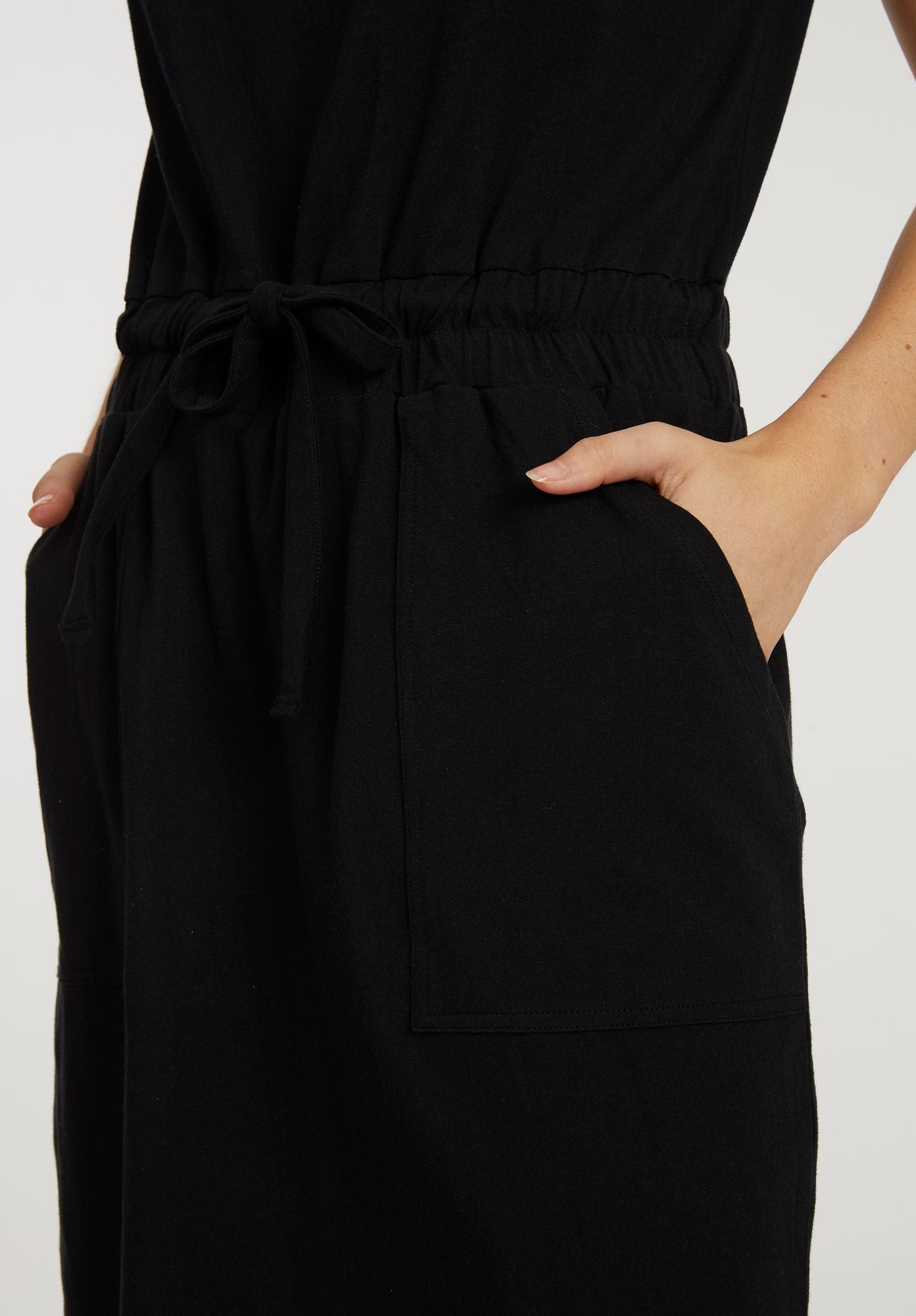 TT80 Drawstring Dress