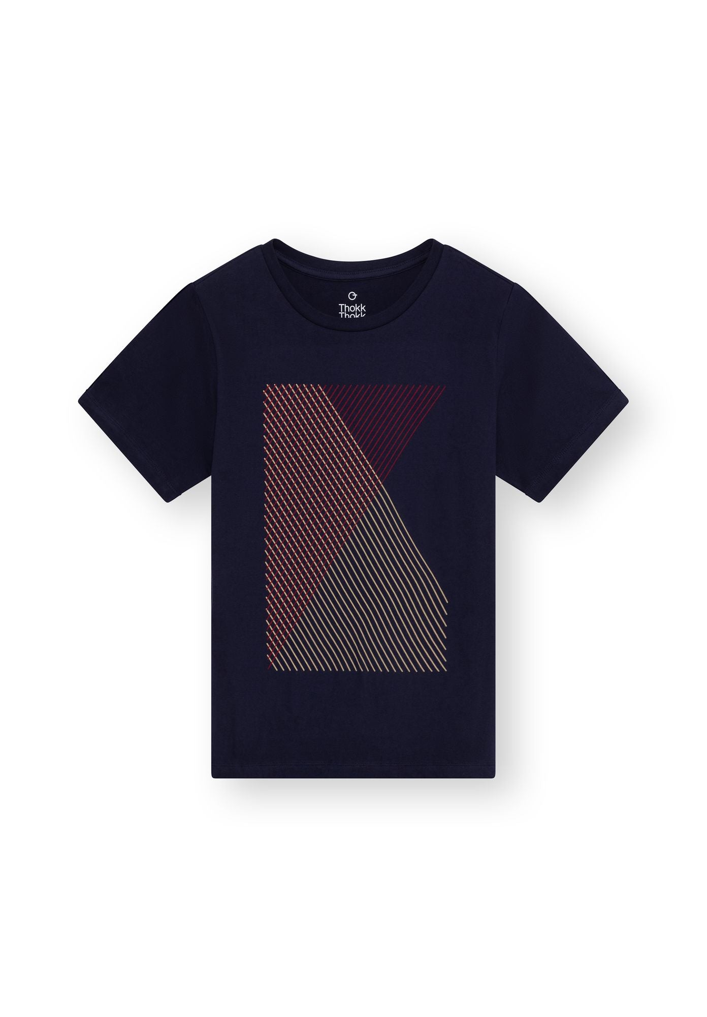TT85 T-Shirt SPACEGRID (GOTS)