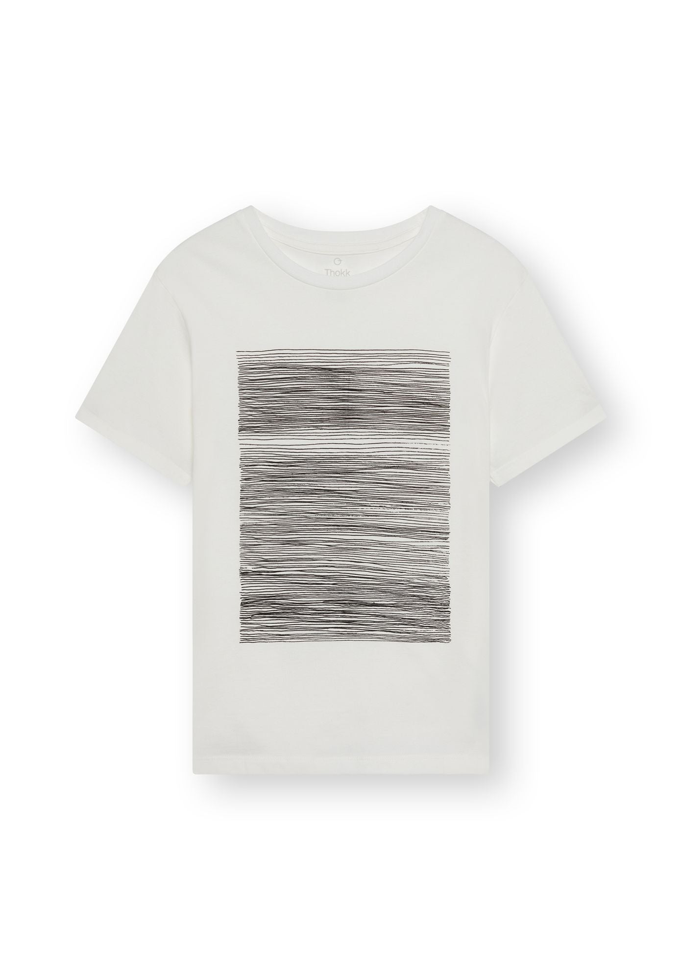TT85 T-Shirt STROKES (GOTS)
