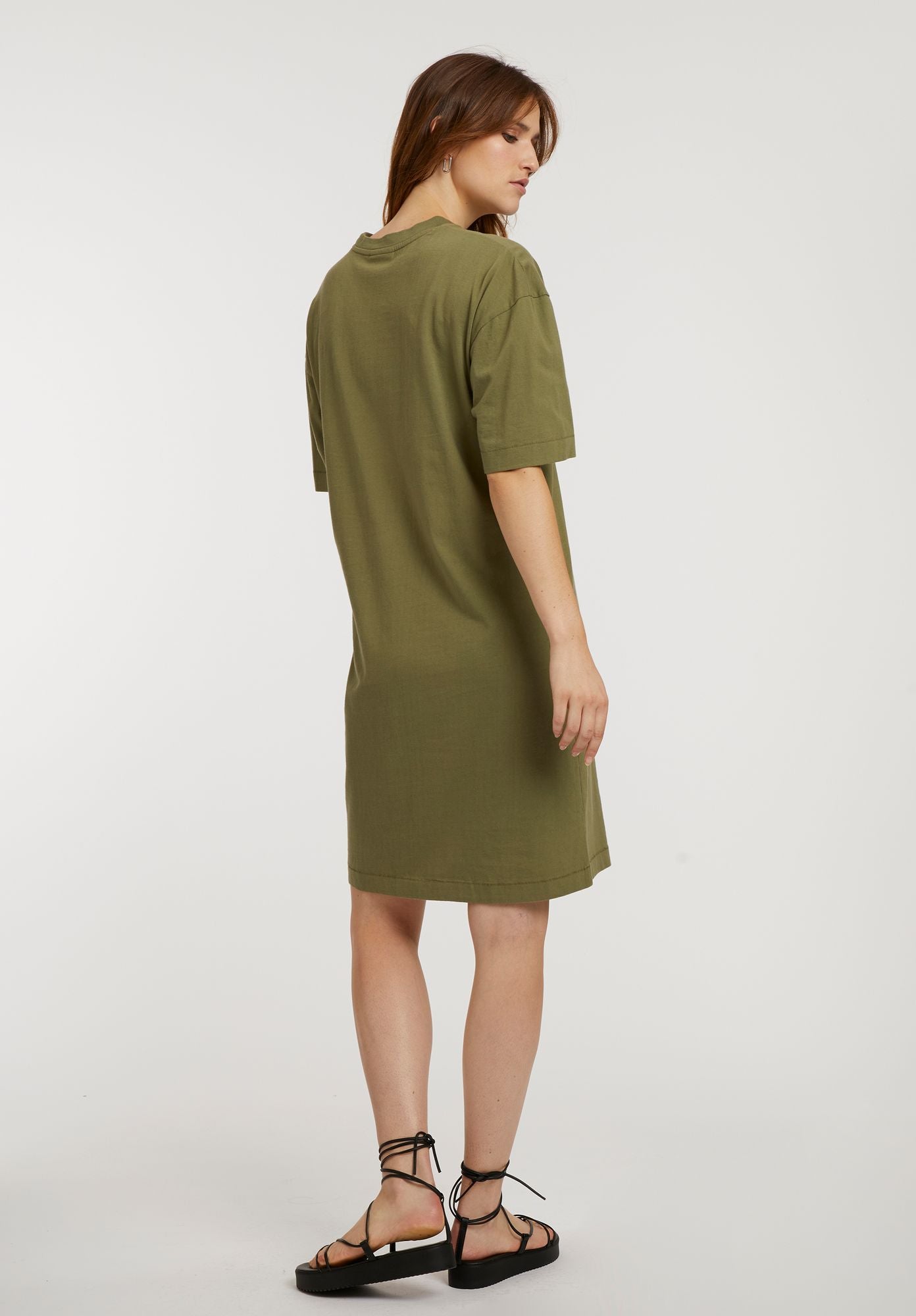 TT87 T-Shirt Dress (GOTS)