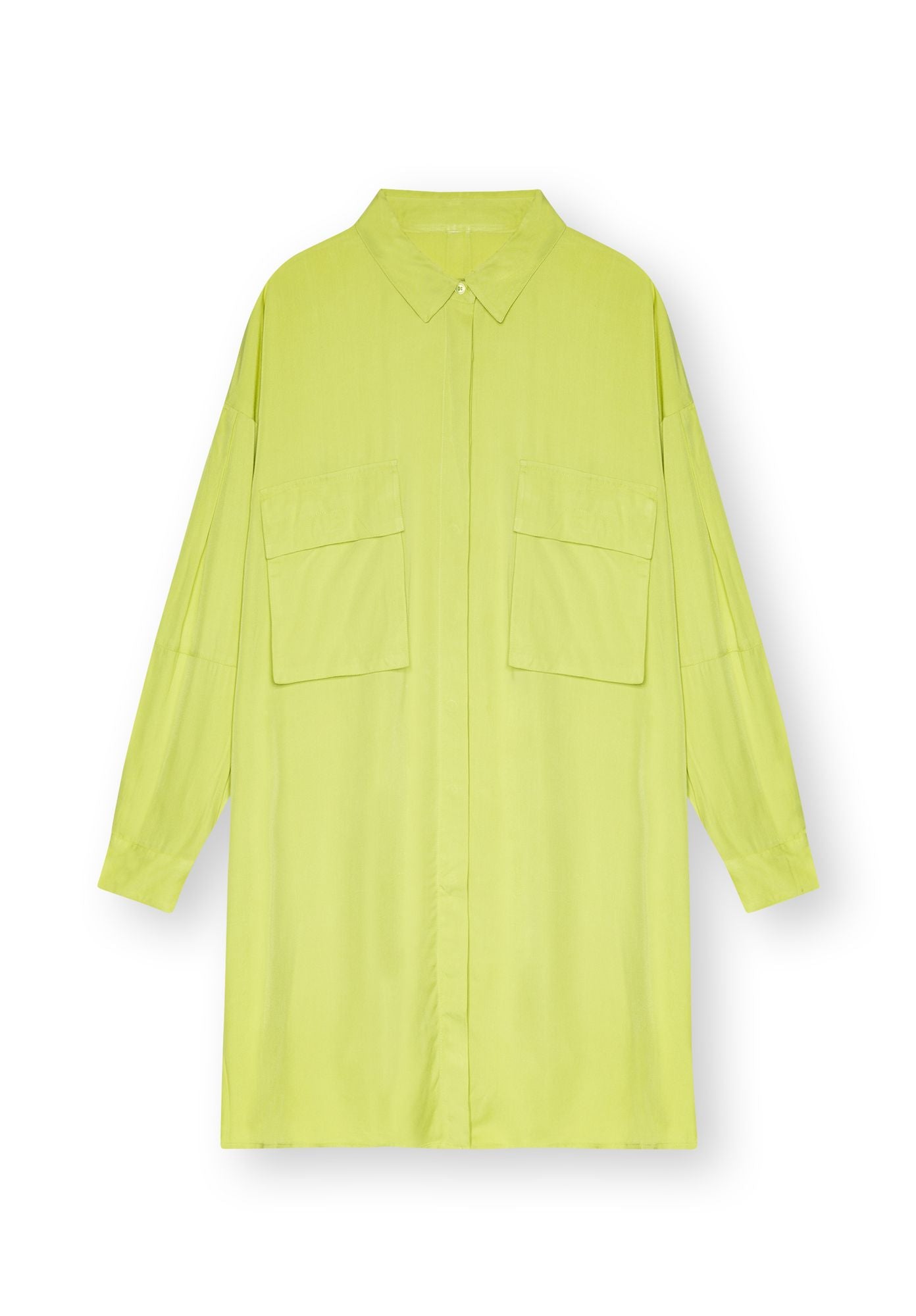 TT92 Worker Shirt Dress