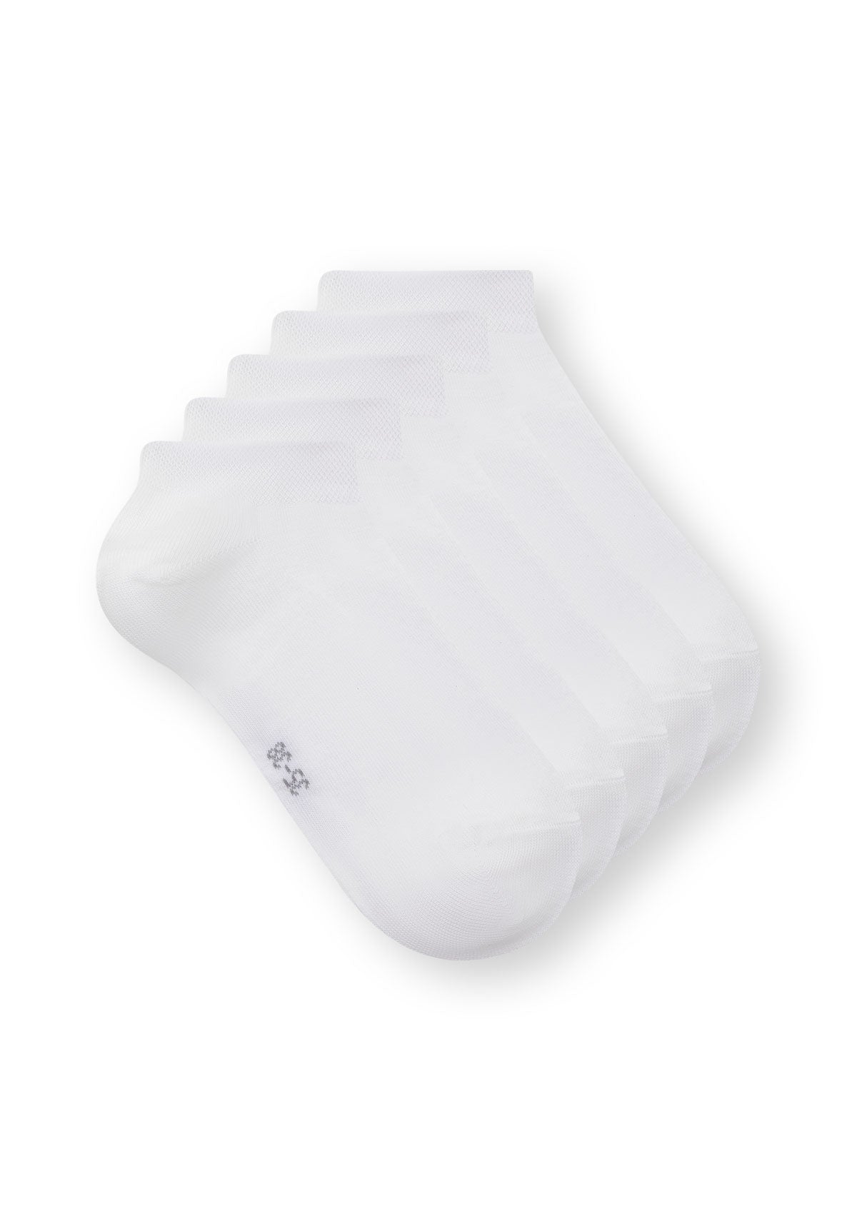 5 Pack Low Socks