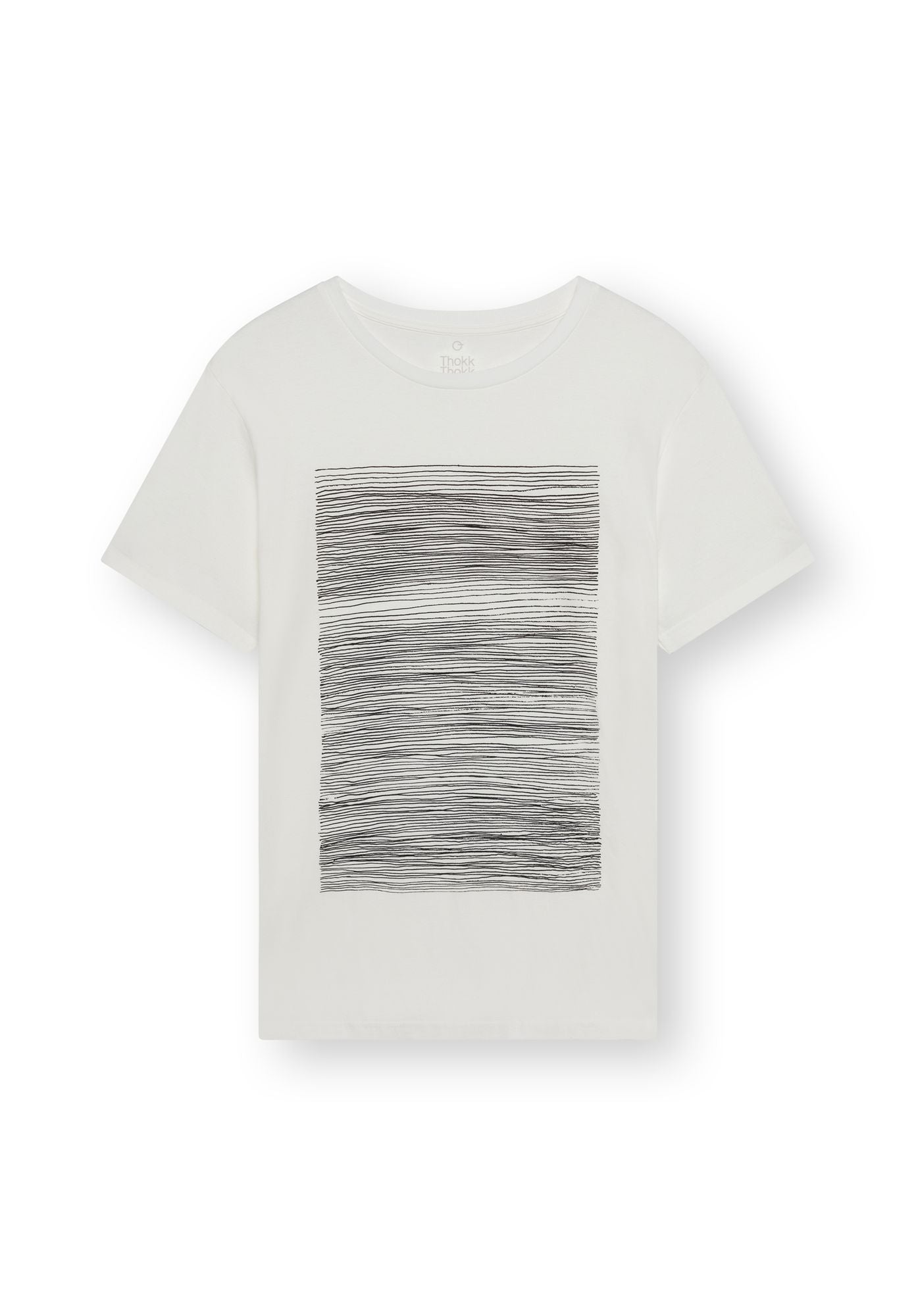 TT02 T-Shirt Strokes (GOTS)