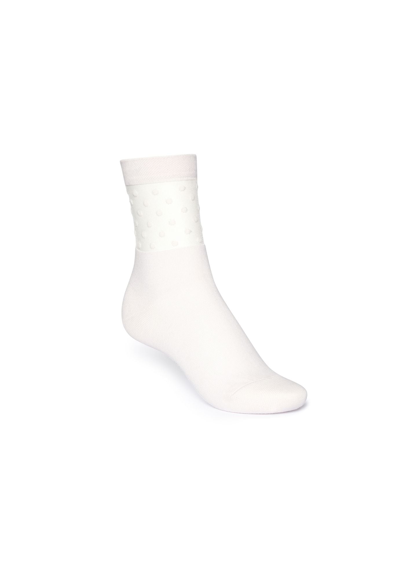 3 Pack Mid Socks Black - Damensocken - Romance/Ironblue Stripes/Marshmallow Dots
