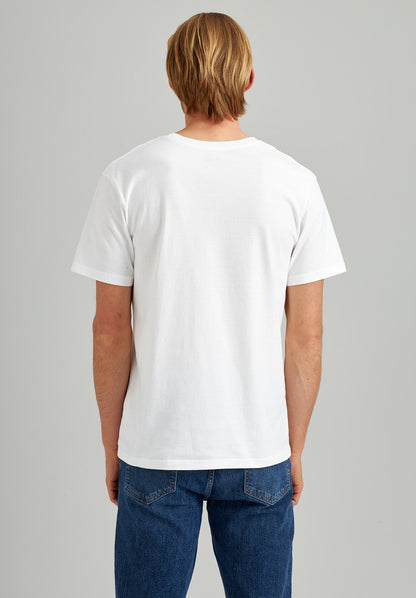 3 Pack TT02 T-Shirt White (GOTS)