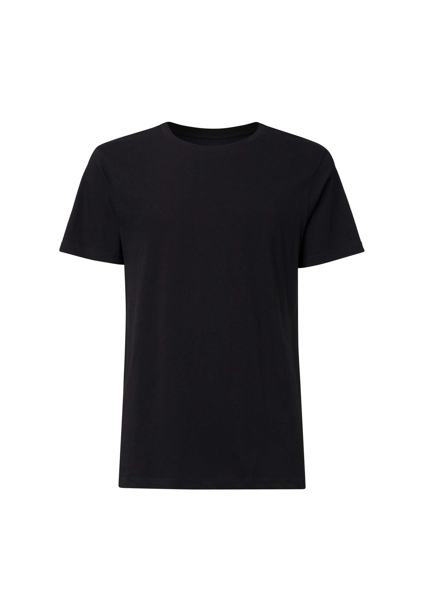 BTD05 T-Shirt Black (GOTS)