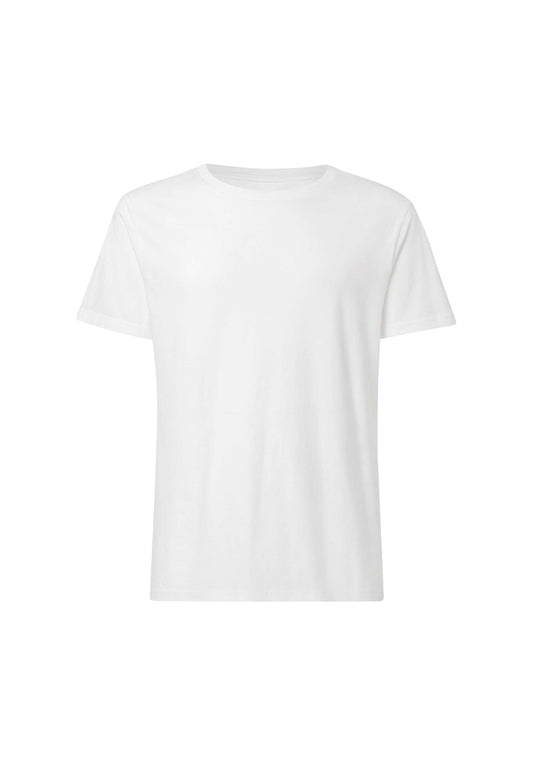 BTD05 T-Shirt White (GOTS)