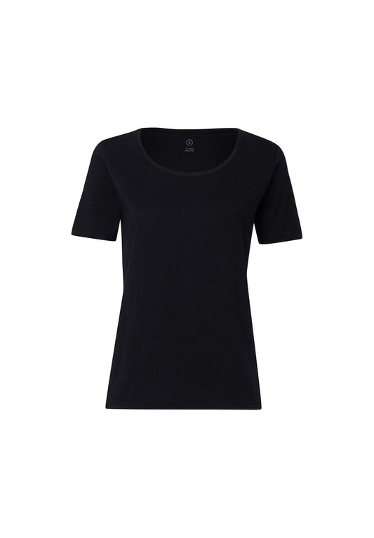 BTD64 T-Shirt Black (GOTS)