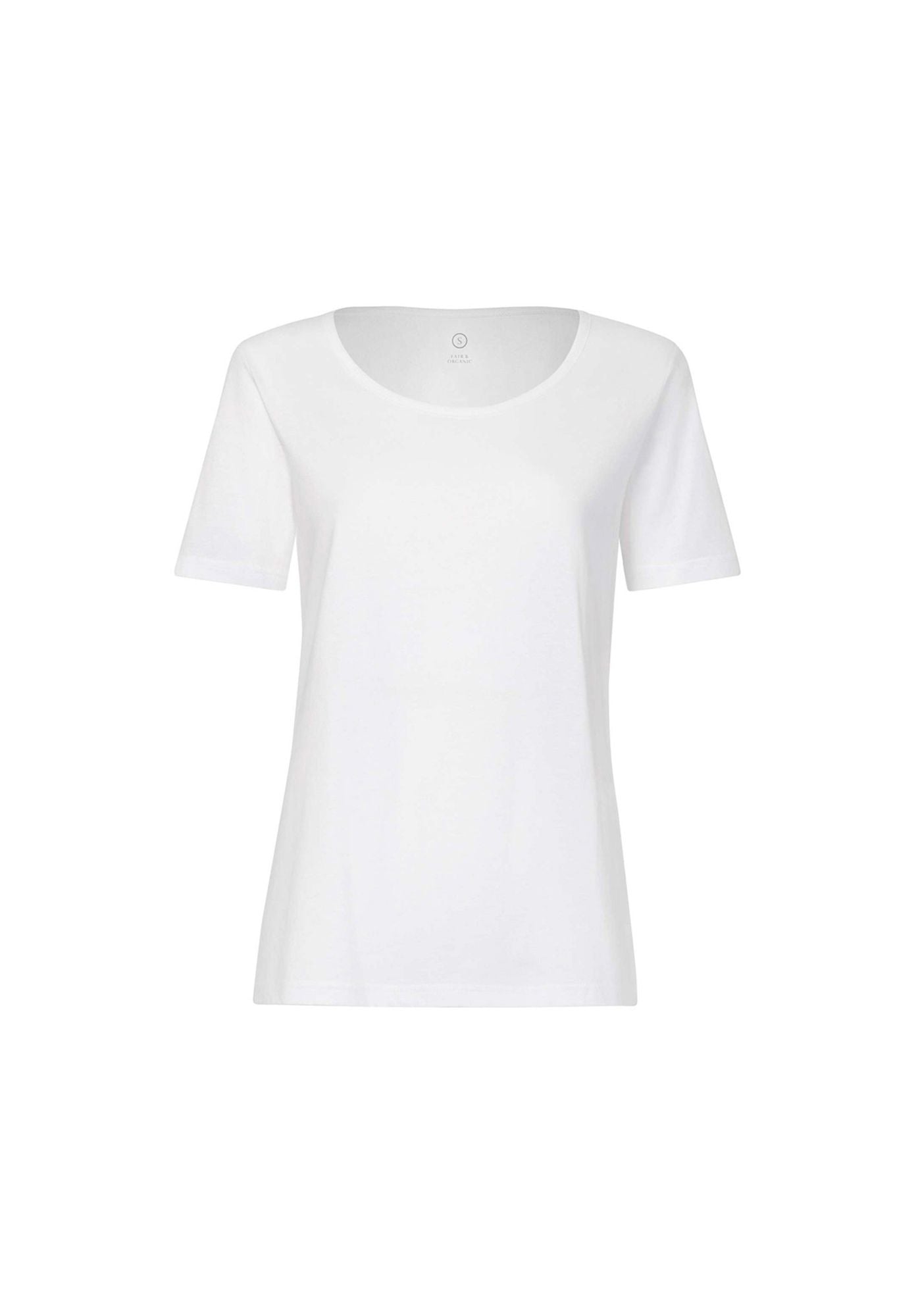 BTD64 T-Shirt White (GOTS)