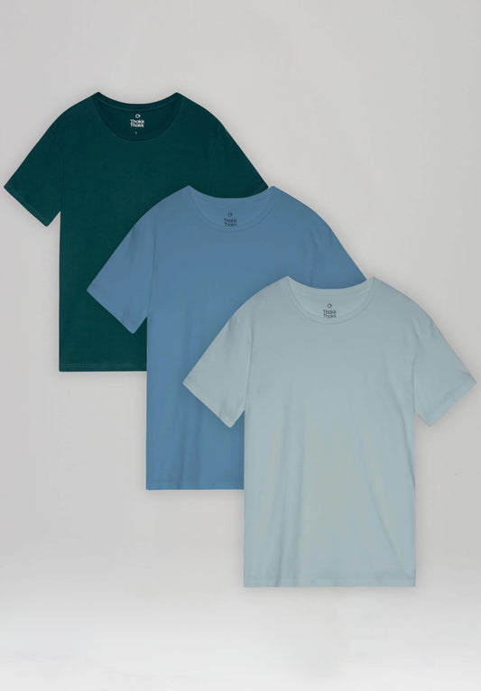 3er-Set Ocean Balance Bundle TT02 T-Shirt
