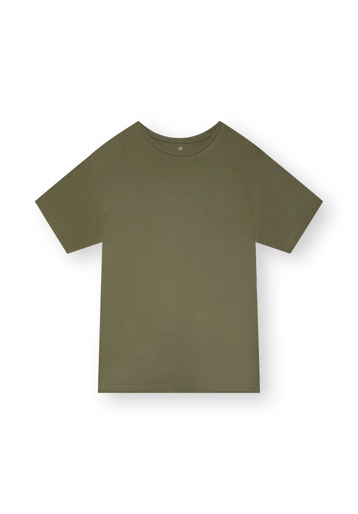 TT02 T-Shirt deep lichen green (GOTS, vegan)