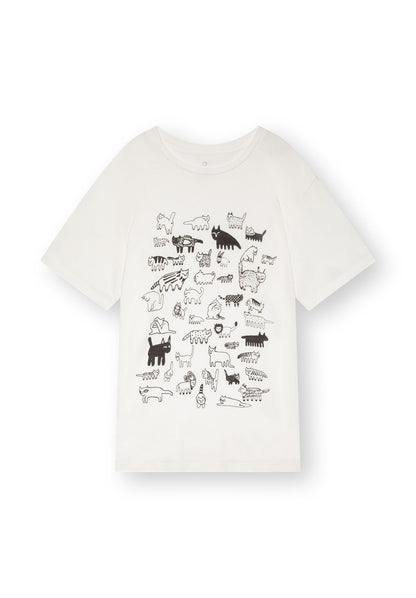 TT02 T-Shirt CATS (GOTS)