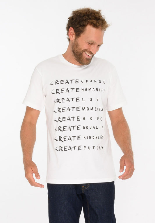 TT02 T-Shirt CREATE (GOTS)