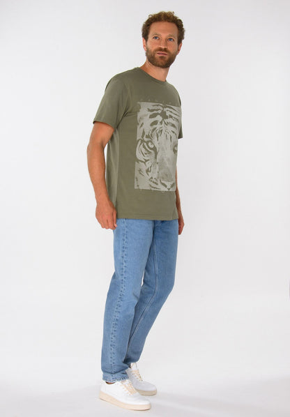 TT02 T-Shirt PANTHERA TIGRIS (GOTS)