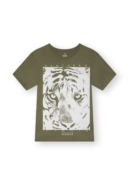 TT02 T-Shirt PANTHERA TIGRIS