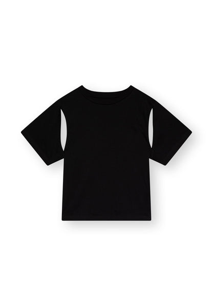 TT135 T-Shirt With Cut Outs (GOTS)
