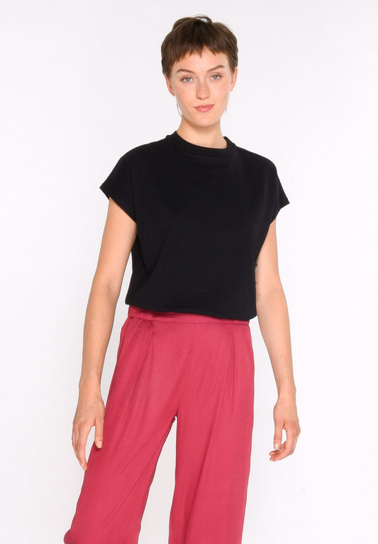 TT75 Boxy T-Shirt STRUCTURED (GOTS)
